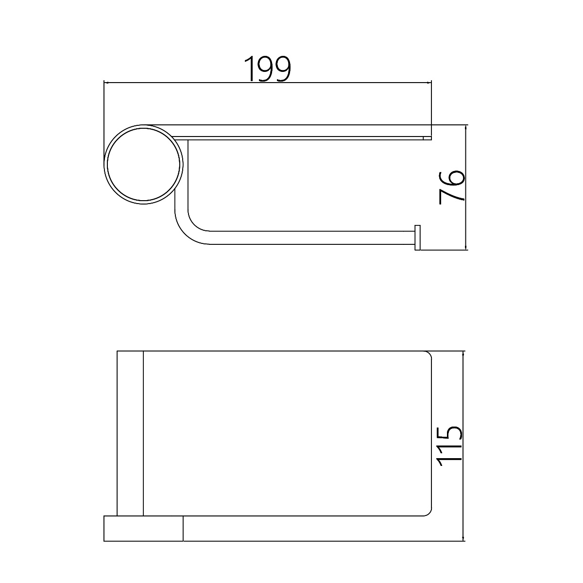 Lô giấy DeMuhler MLA113004C hiện đại