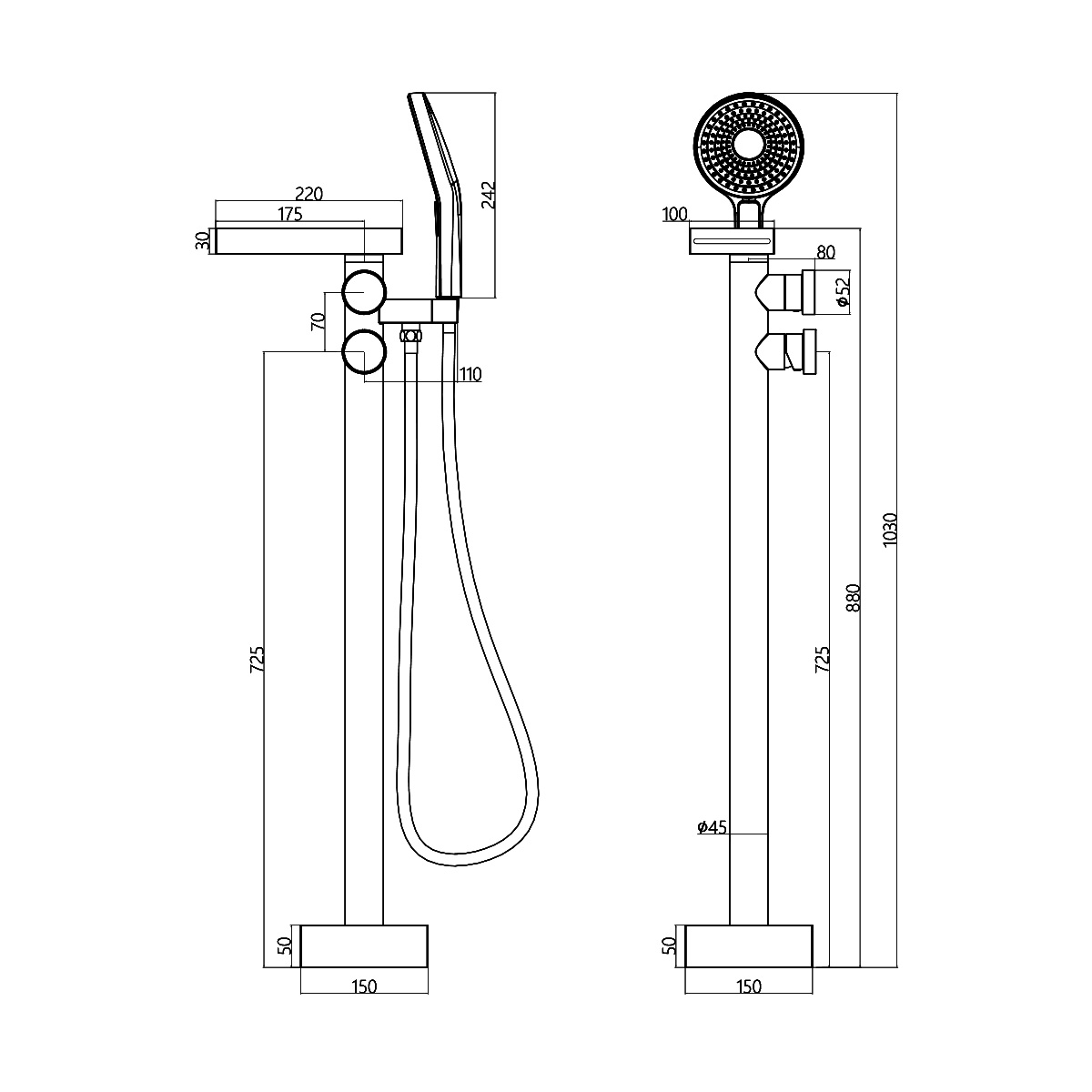 Sen cây DeMuhler MLA516005C bền đẹp