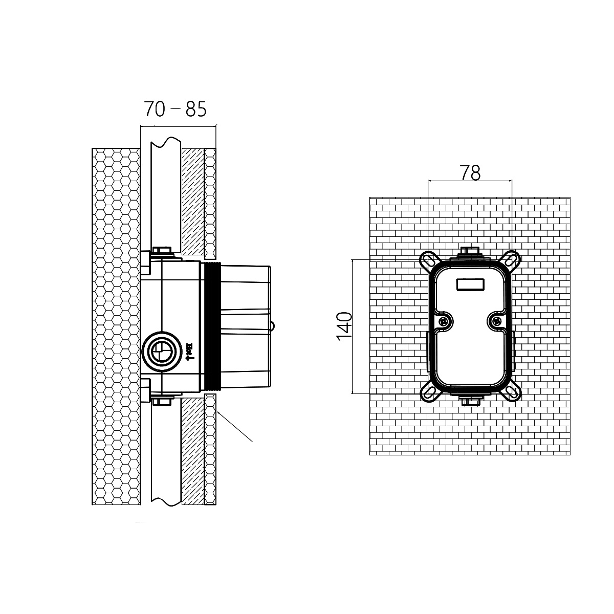Sen cây DeMuhler MLA518006C cao cấp