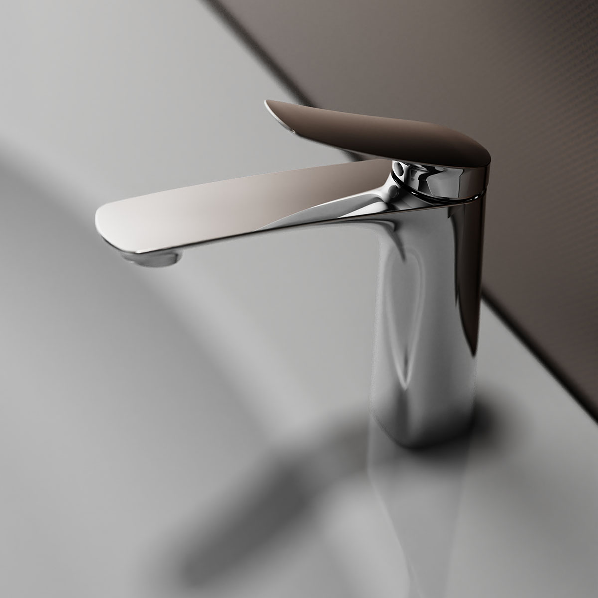 Vòi lavabo DEMUHLER MLA611207C hiện đại
