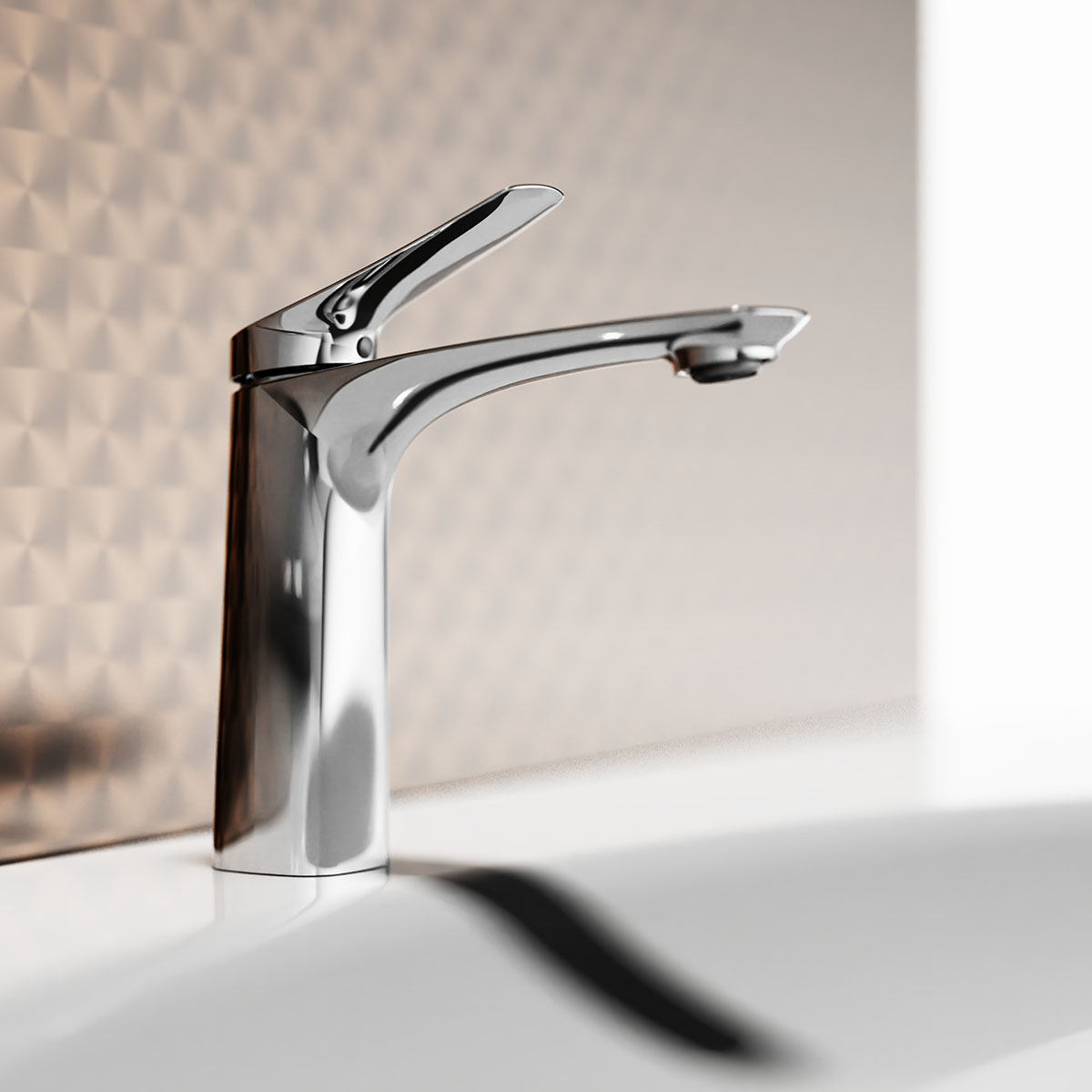 Vòi lavabo DEMUHLER MLA611207C bền đẹp