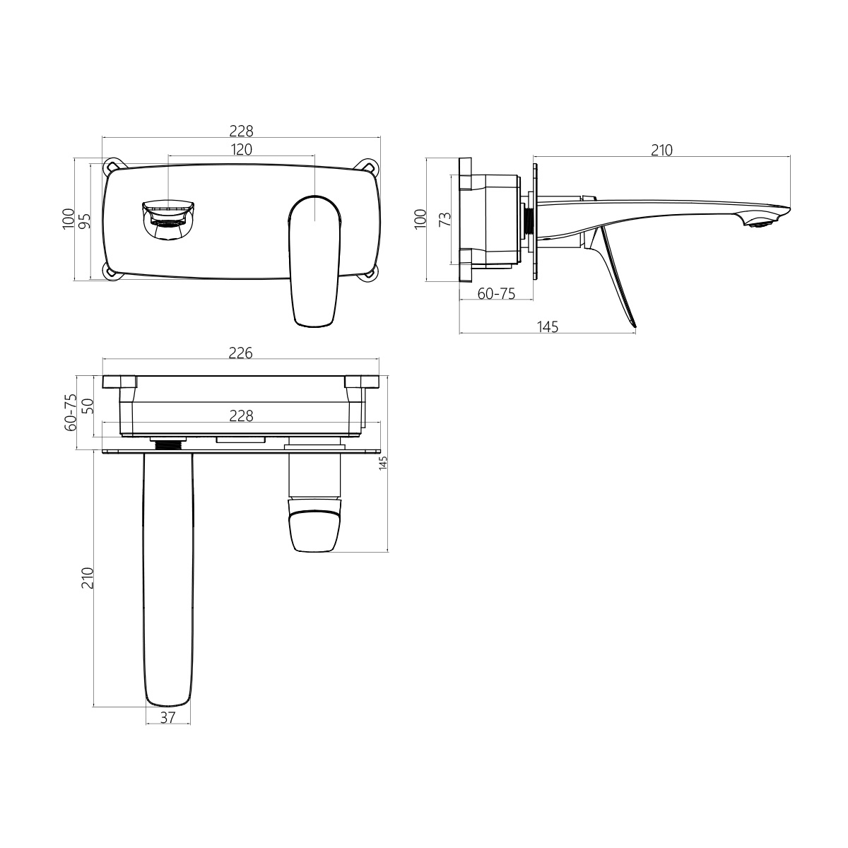 Mua Vòi lavabo DeMuhler MLA616007C