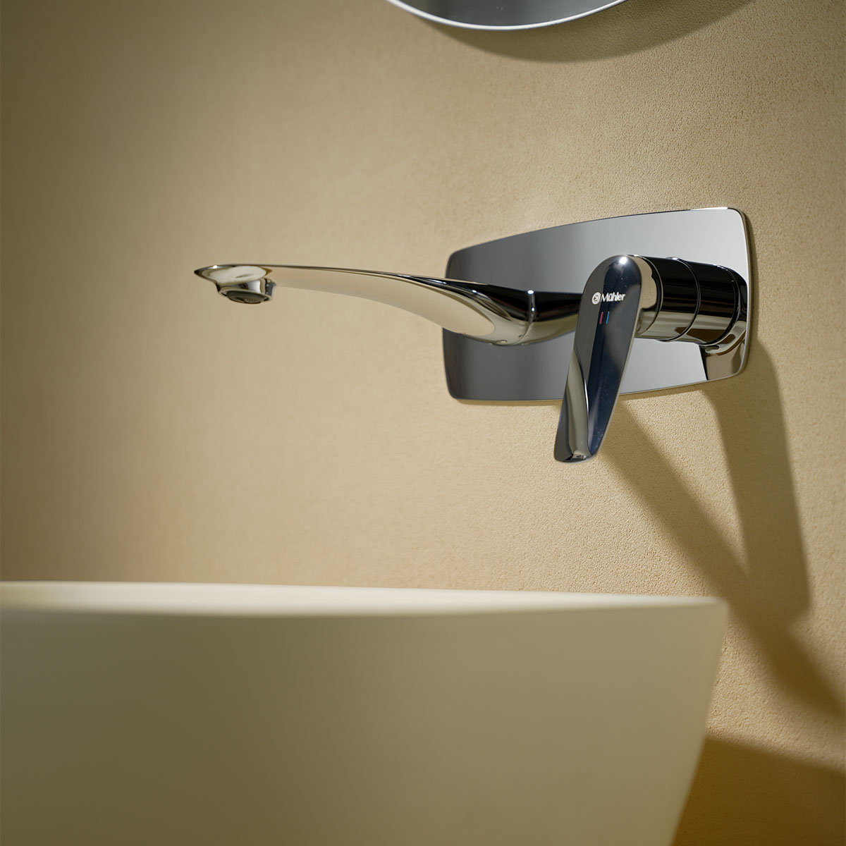 Vòi lavabo DeMuhler MLA616007C hiện đại