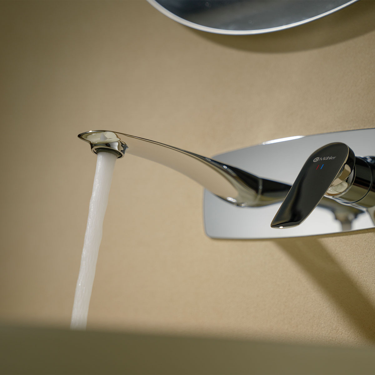 Vòi lavabo DeMuhler MLA616007C sang trọng