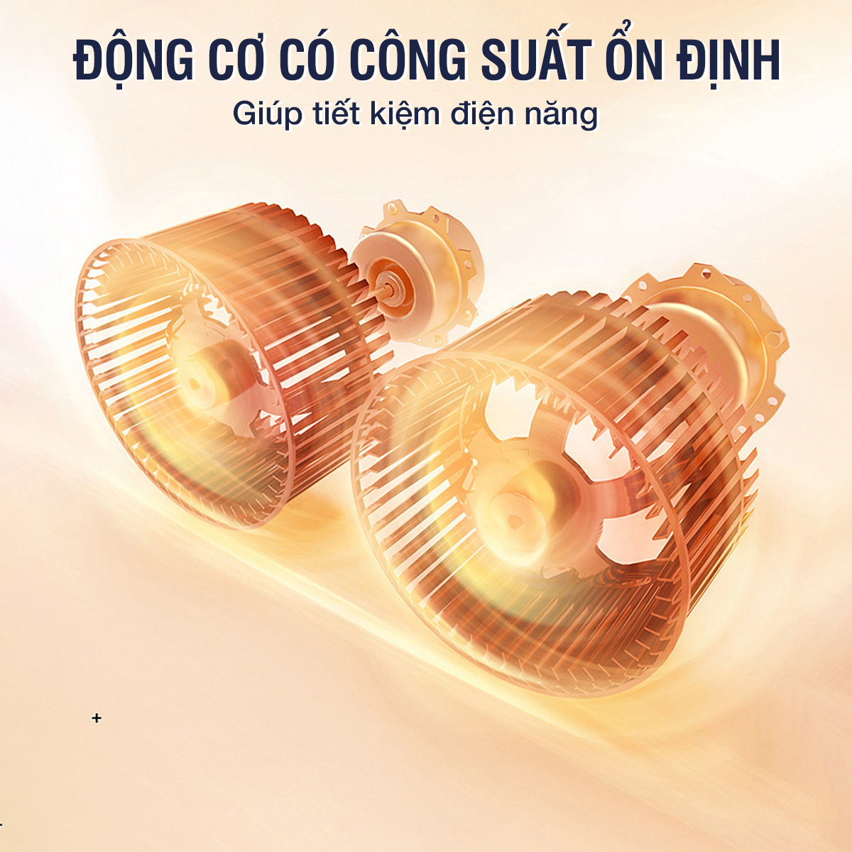 Quạt Đèn Điều Hoà Phòng Tắm MR-D006 chất lượng