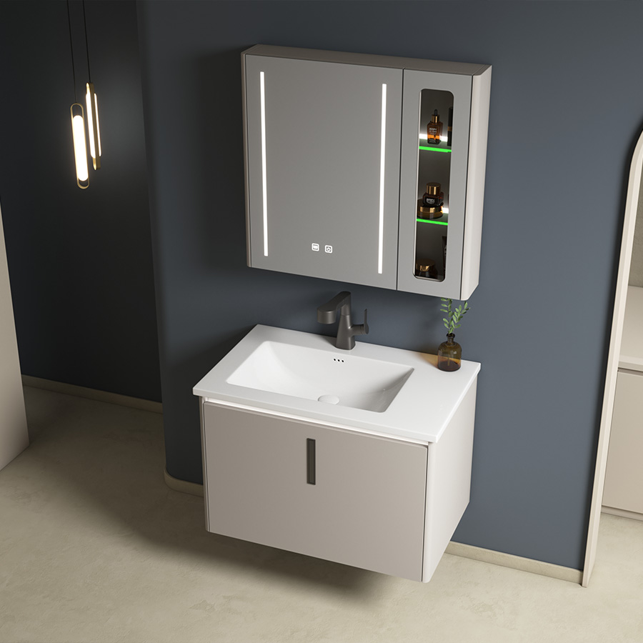 Bộ tủ lavabo Morris MR251604-80