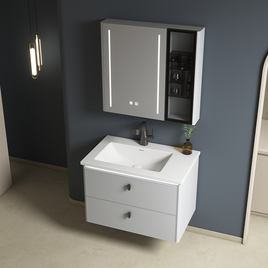 Bộ tủ lavabo Morris MR251605-80