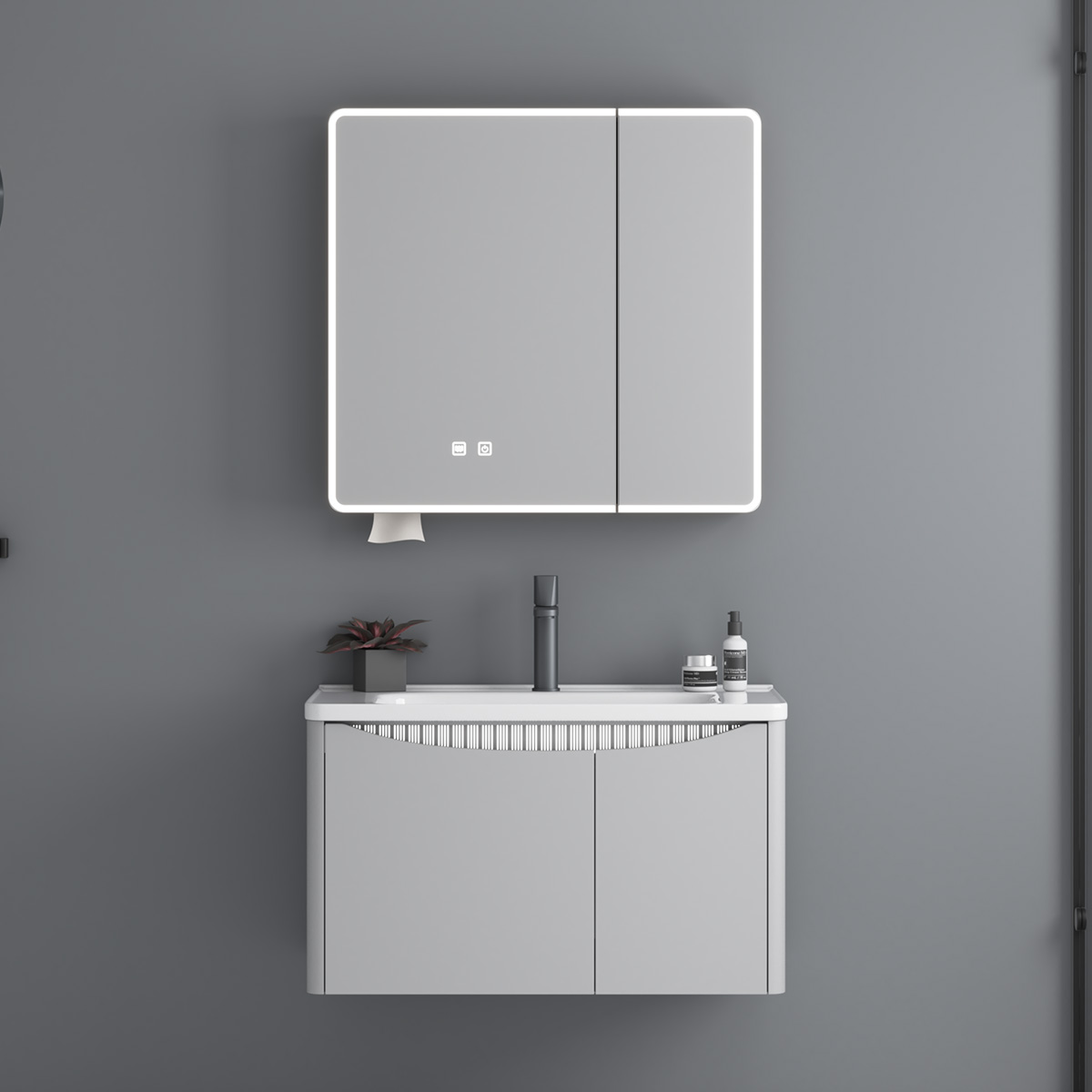Combo Phòng tắm Ấn Tượng 12990k chính hãng