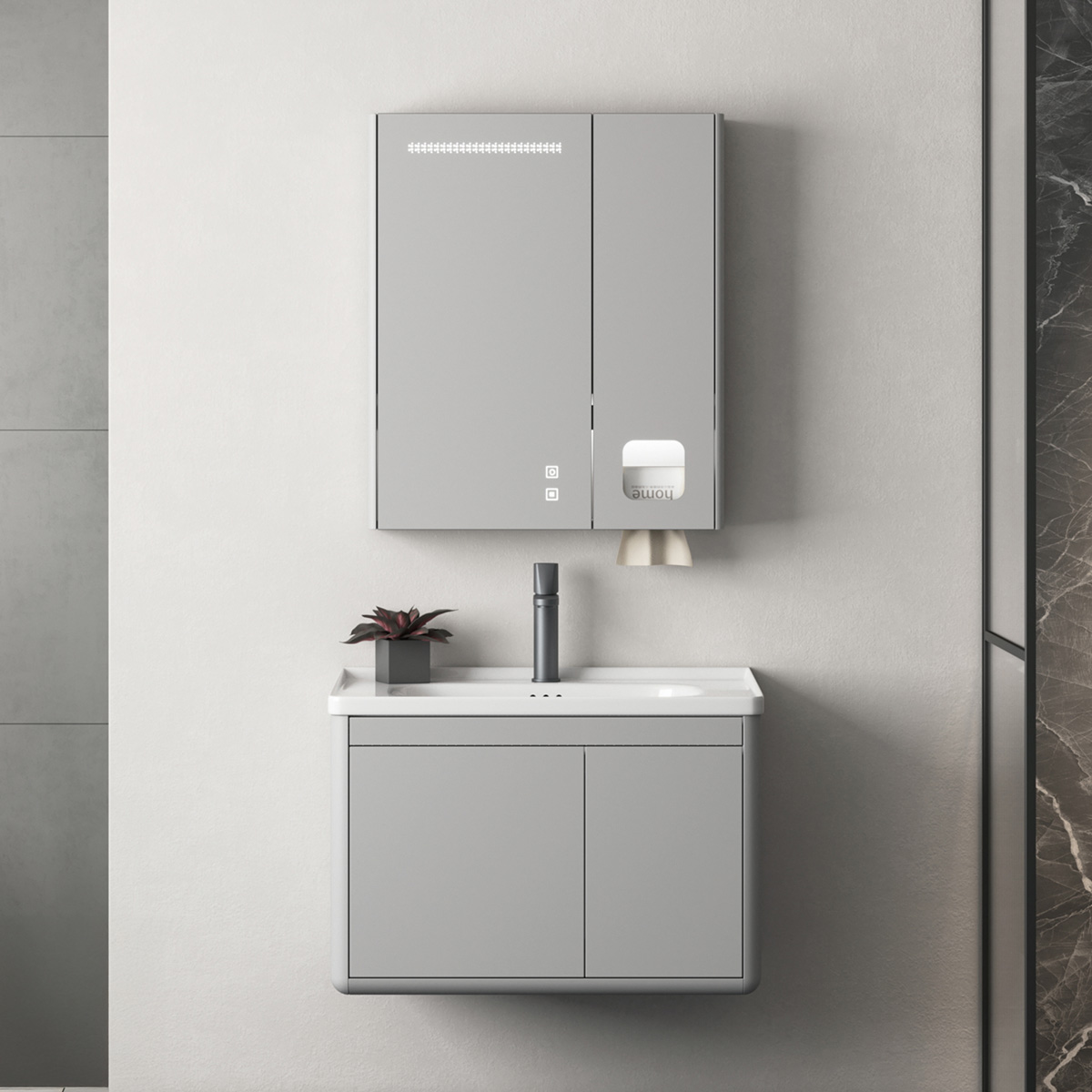 Tủ Lavabo Morris MR251610-70 Hiện Đại