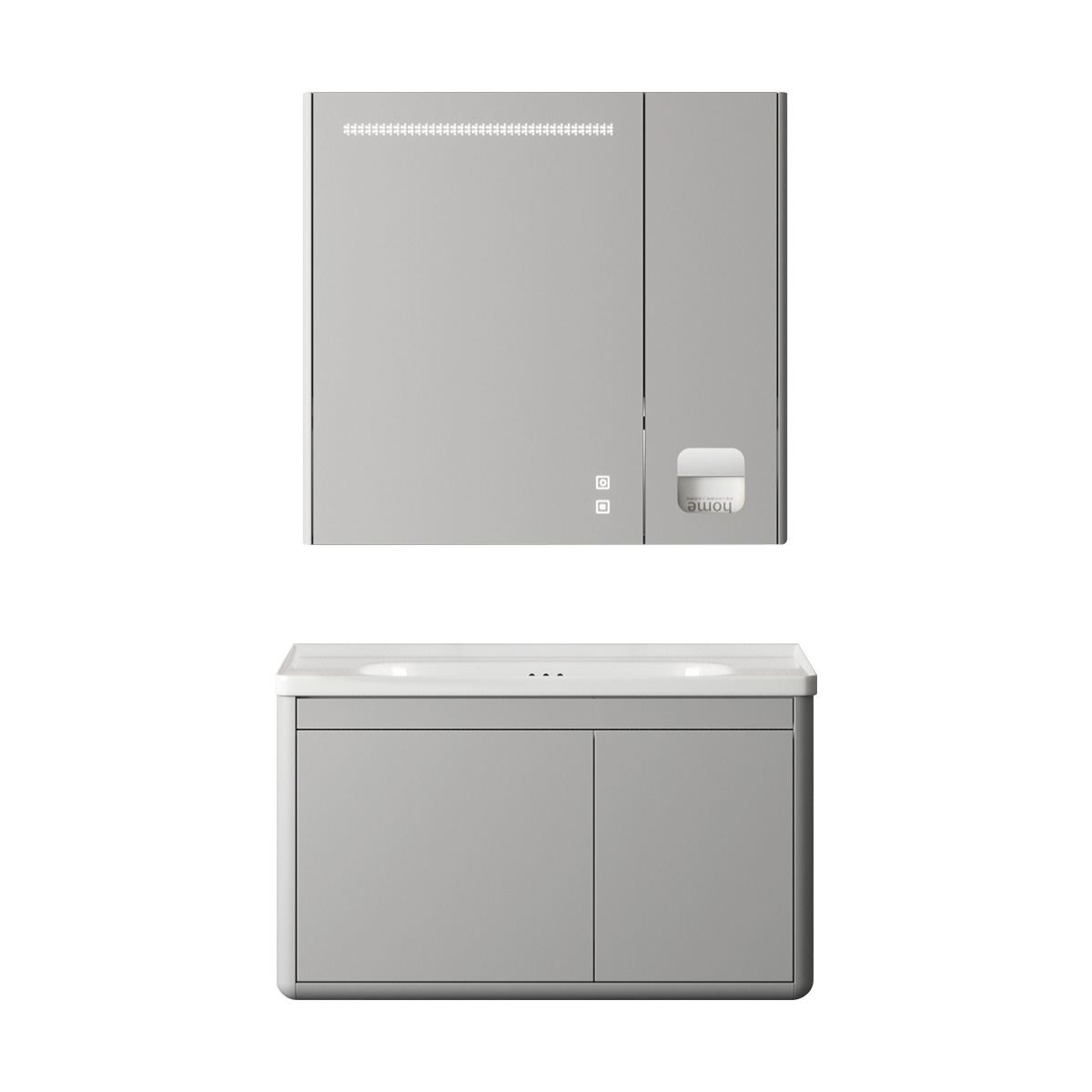 Tủ Lavabo Morris MR251610-80 Tiện Nghi hiện đại