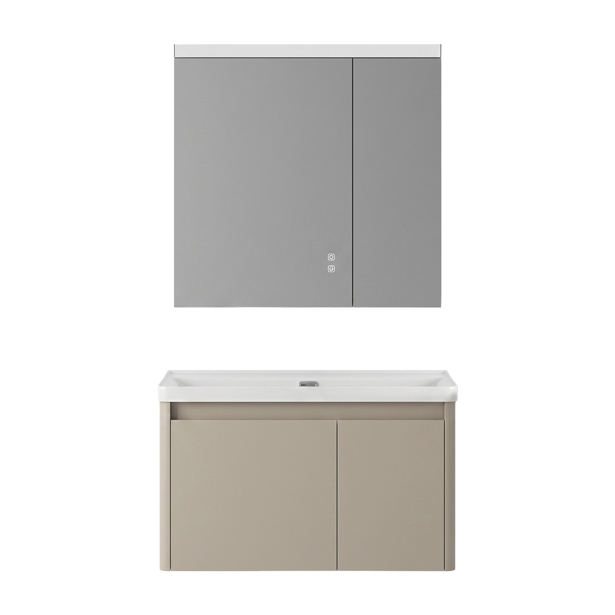 Bộ tủ Lavabo MR251611-80 cao cấp