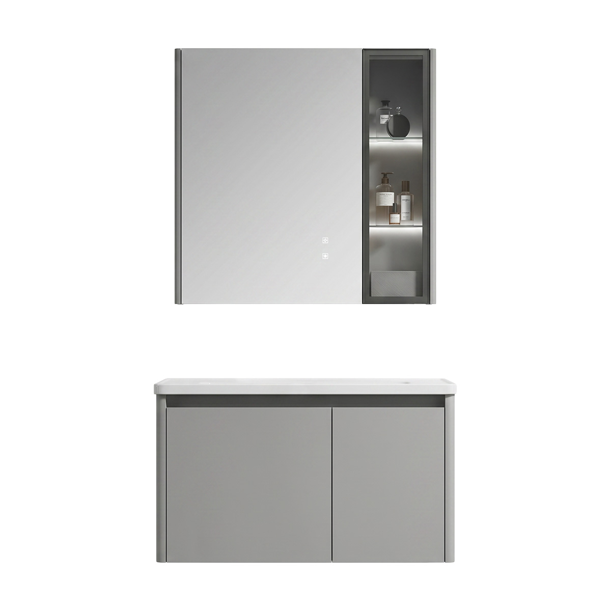 Bộ tủ Lavabo MR251612-80 bền đẹp
