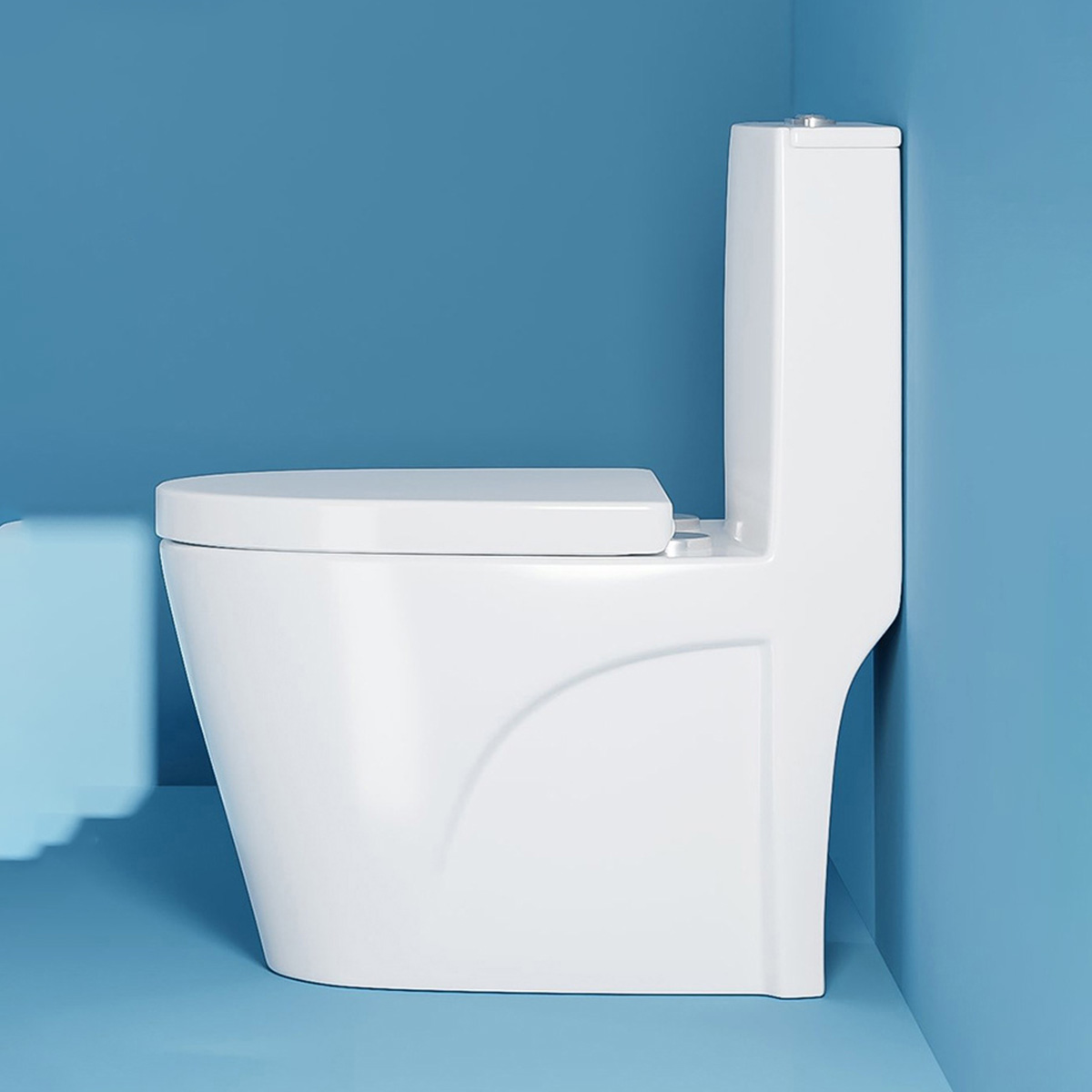 Bồn cầu một khối Morris MR388109 giá tốt