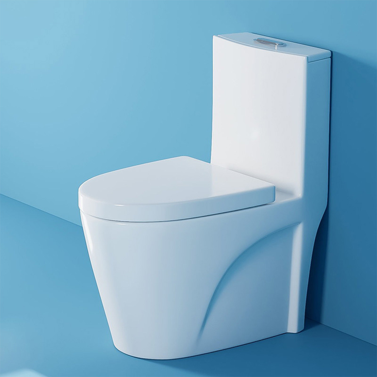 Bồn cầu một khối Morris MR388109 cao cấp