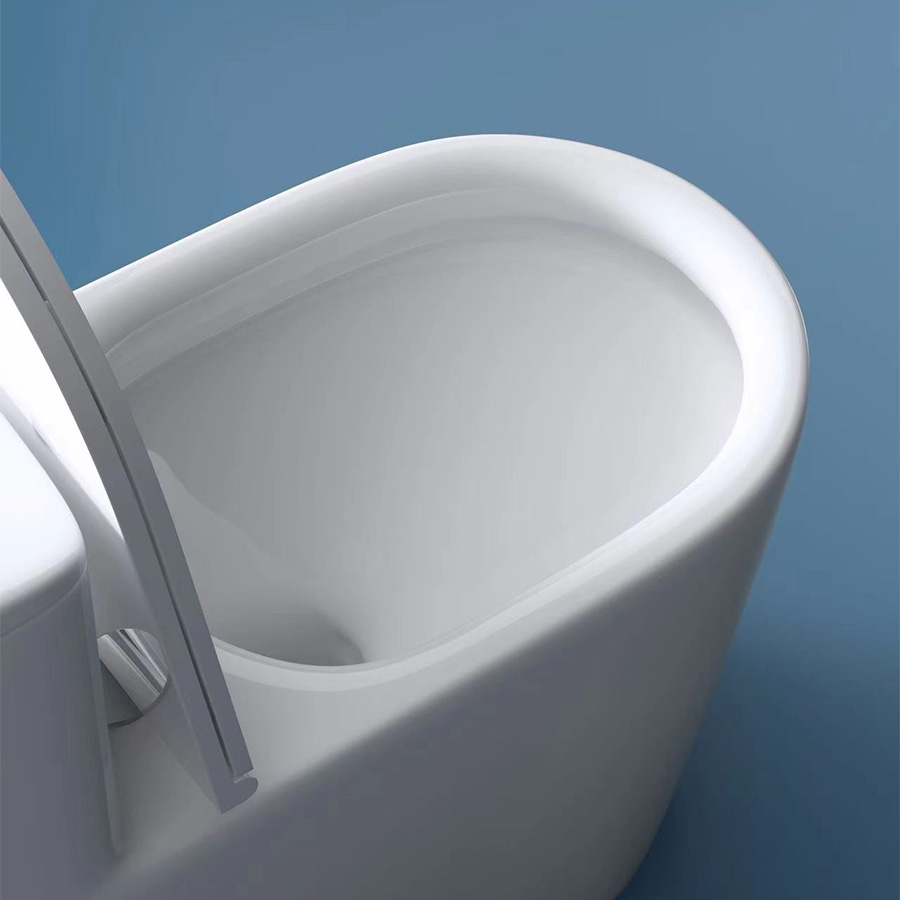 Bồn cầu một khối Morris ML388110 chính hãng