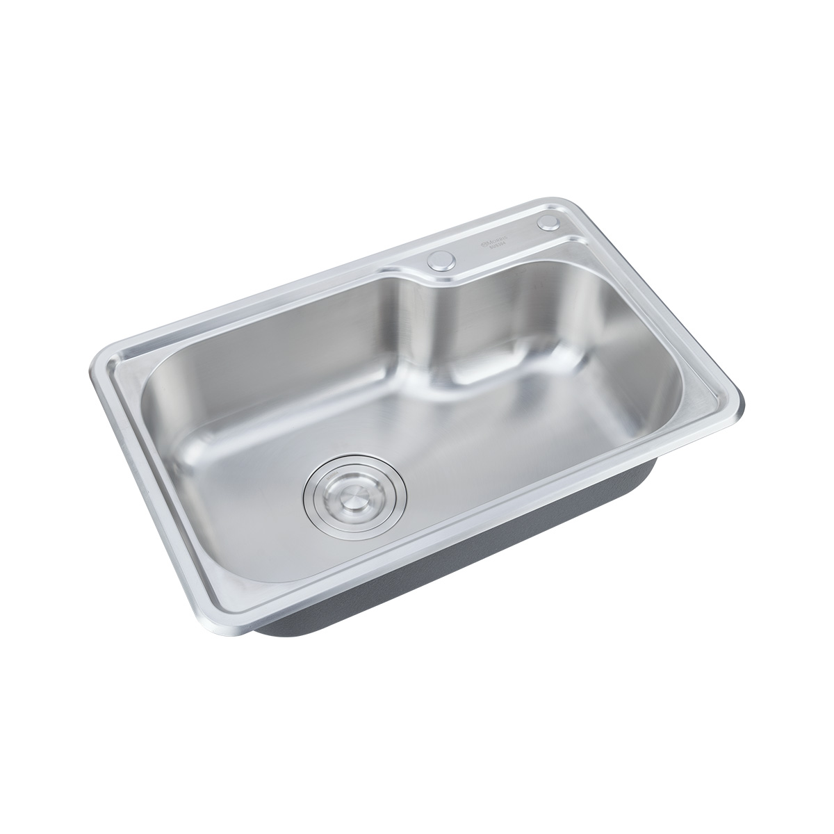 Chậu rửa bát 1 hố DeMuhler ML917246 hiện đại