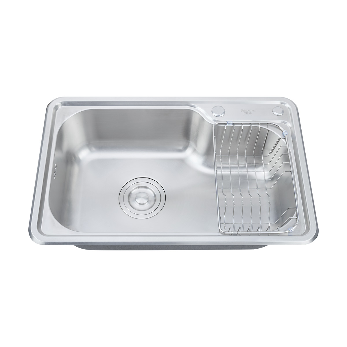 Chậu rửa bát 1 hố DeMuhler ML917246 giá tốt