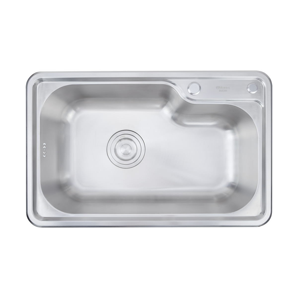 Chậu rửa bát 1 hố DeMuhler ML917246
