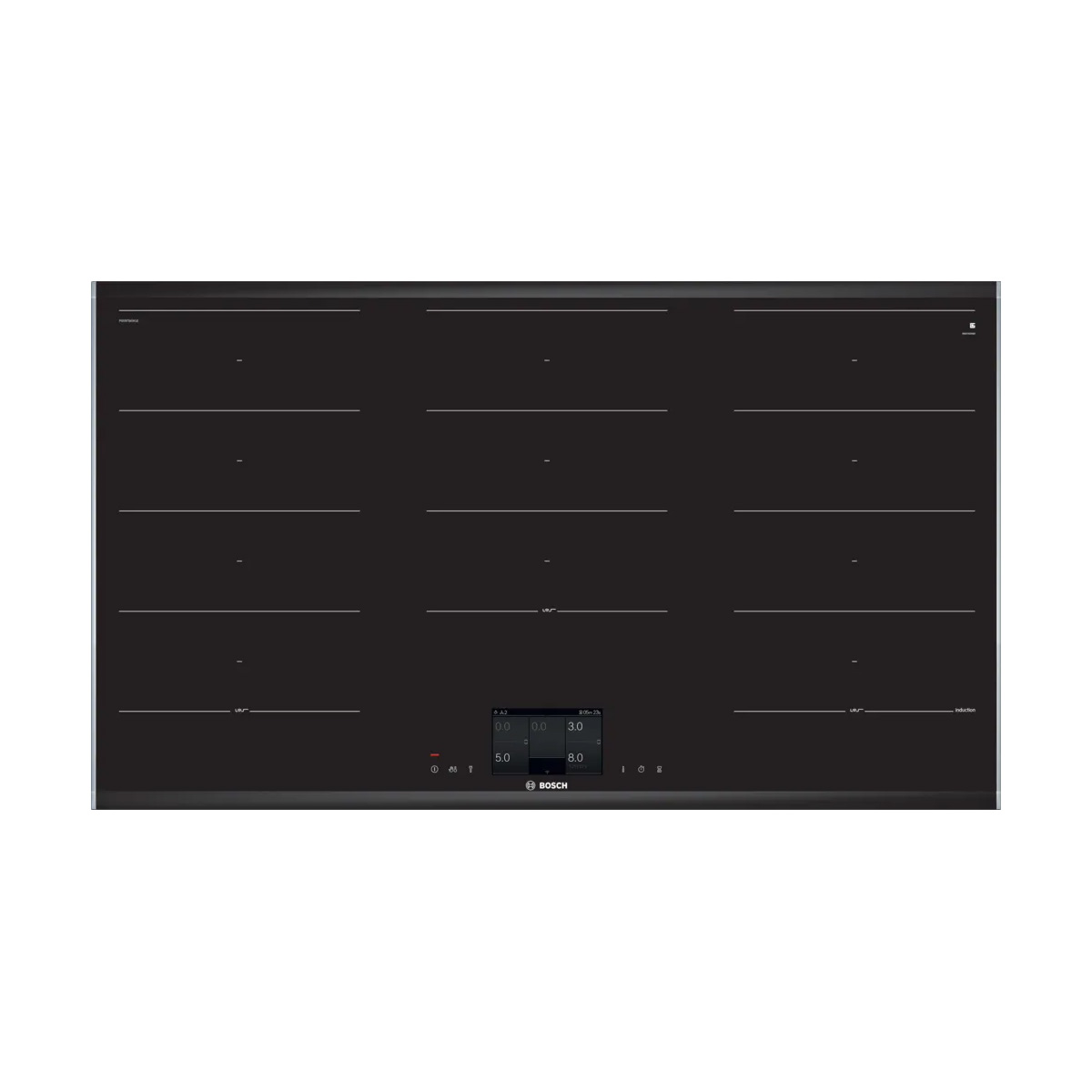 Bếp từ Bosch series 8 PXX975KW1E đa điểm