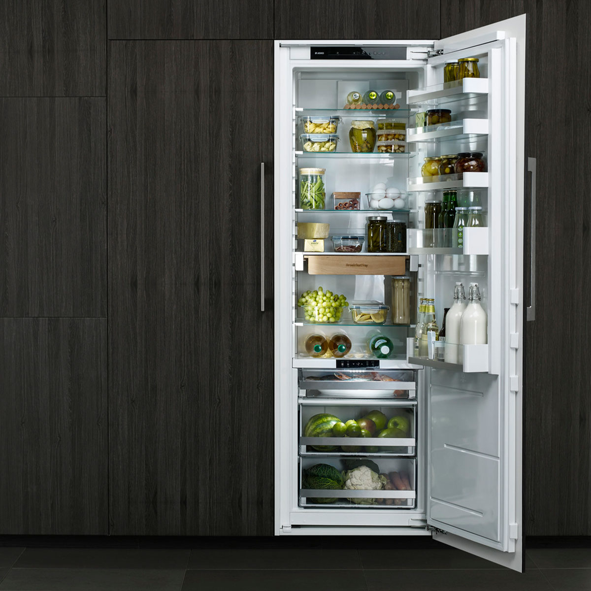 Tủ Lạnh Asko R31842I Âm Tủ giá tốt