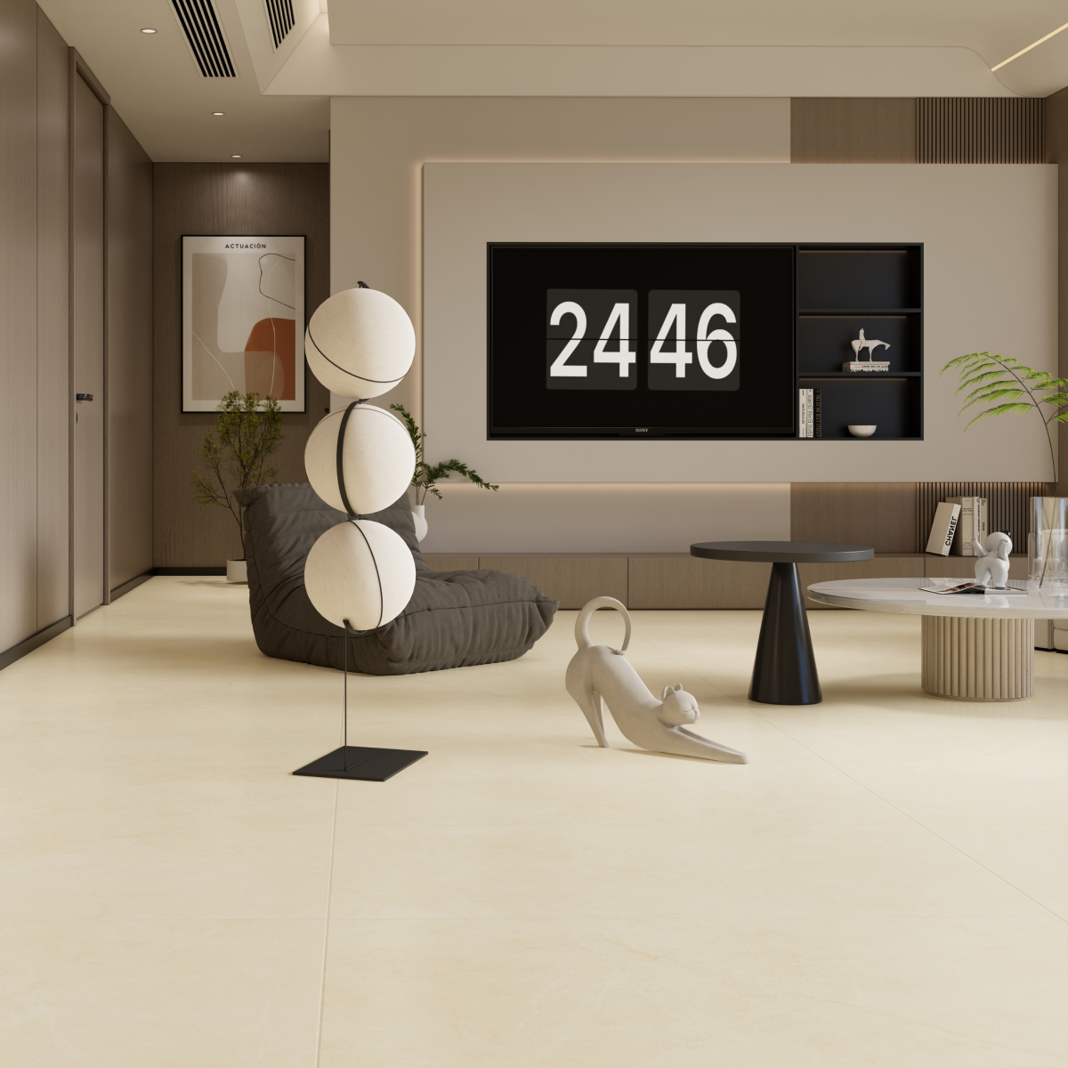 Gạch ốp lát Eurotile Nhã Ca SIG-NHC Q05S, Satin, 60x120 giá tốt