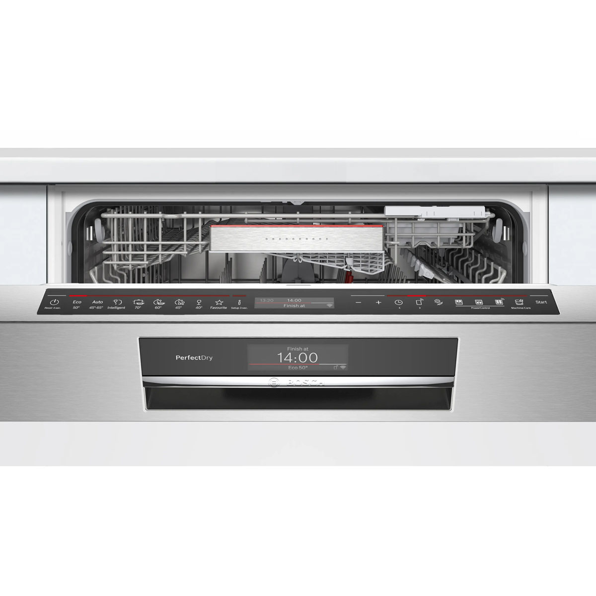 Máy rửa bát bán âm Bosch SMI8ZDS81T Serie 8 giá tốt