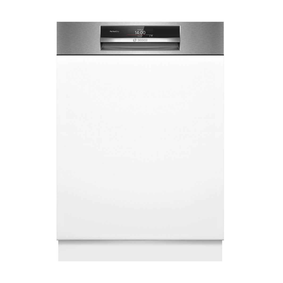 Máy rửa bát bán âm Bosch SMI8ZDS81T Serie 8