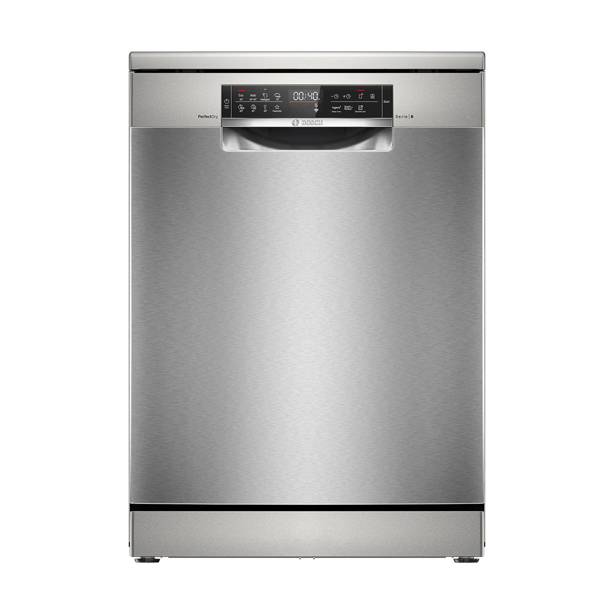 Máy Rửa Bát Độc Lập Bosch SMS6ZCI00P Series 6