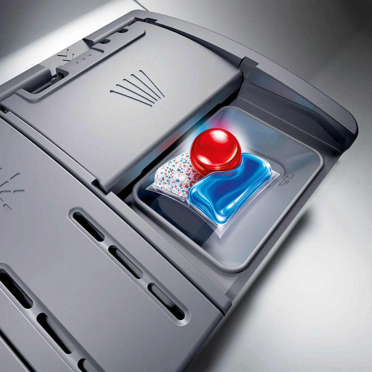 Máy Rửa Bát Độc Lập Bosch SMS6ZCI00P Series 6 độ bền cao