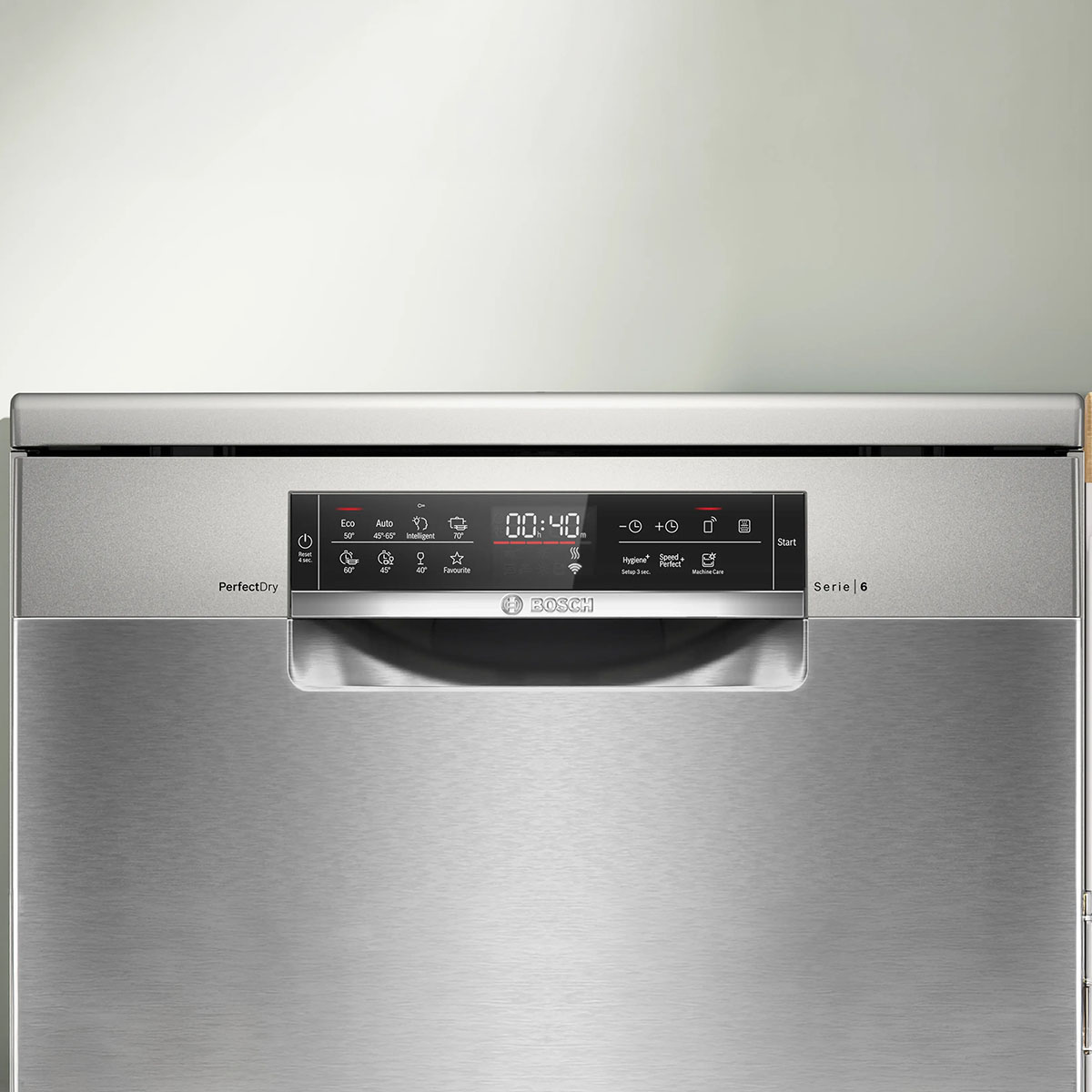 Máy rửa bát độc lập BOSCH serie 6 SMS6ZCI02P giá tốt
