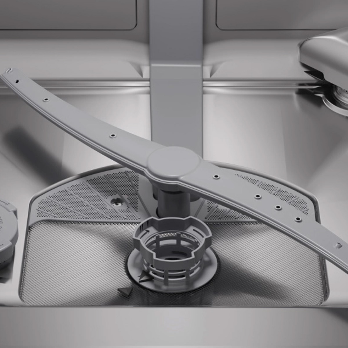 Máy rửa bát độc lập BOSCH SMS6ZCI85M serie 6 độ bền cao