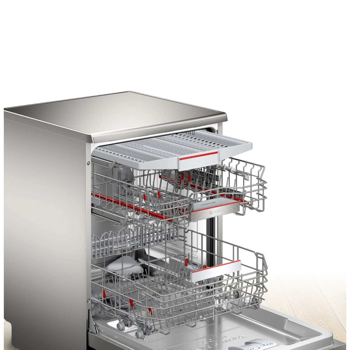 Máy rửa bát độc lập BOSCH SMS6ZCI85M serie 6 sang trọng