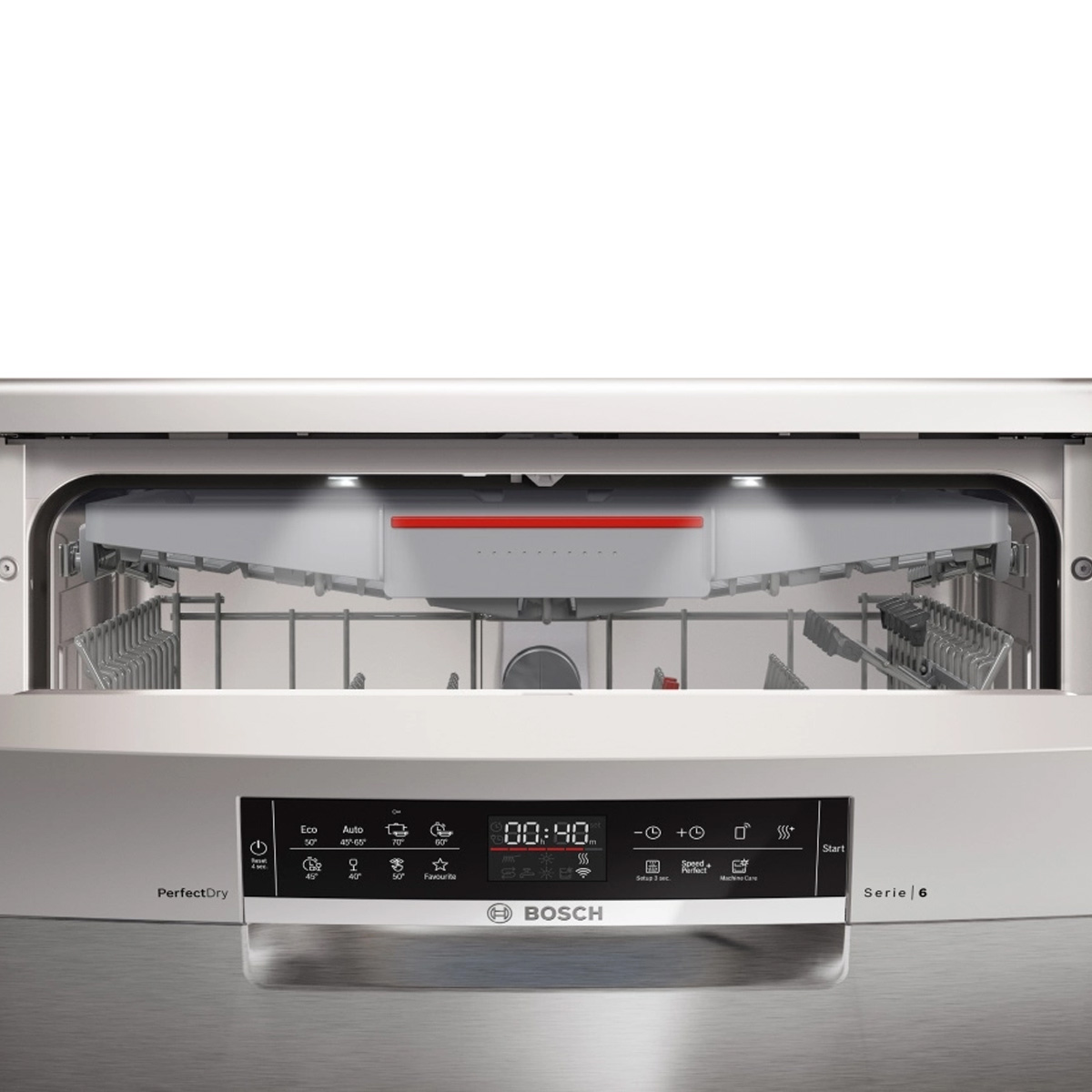 Máy rửa bát độc lập BOSCH SMS6ZCI85M serie 6 chất lượng