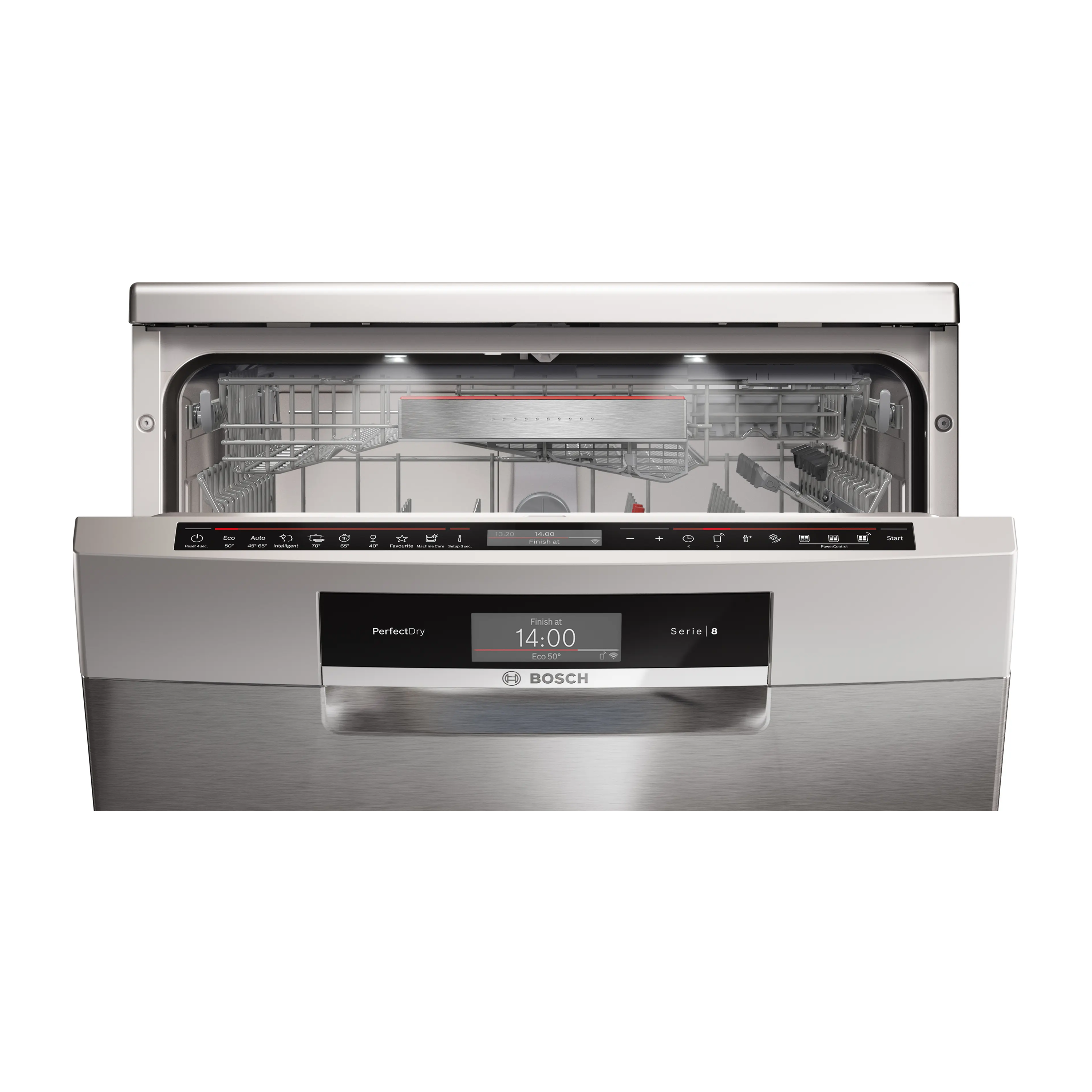 Máy rửa bát độc lập BOSCH SMS8ZDI86M, serie 8 giá tốt