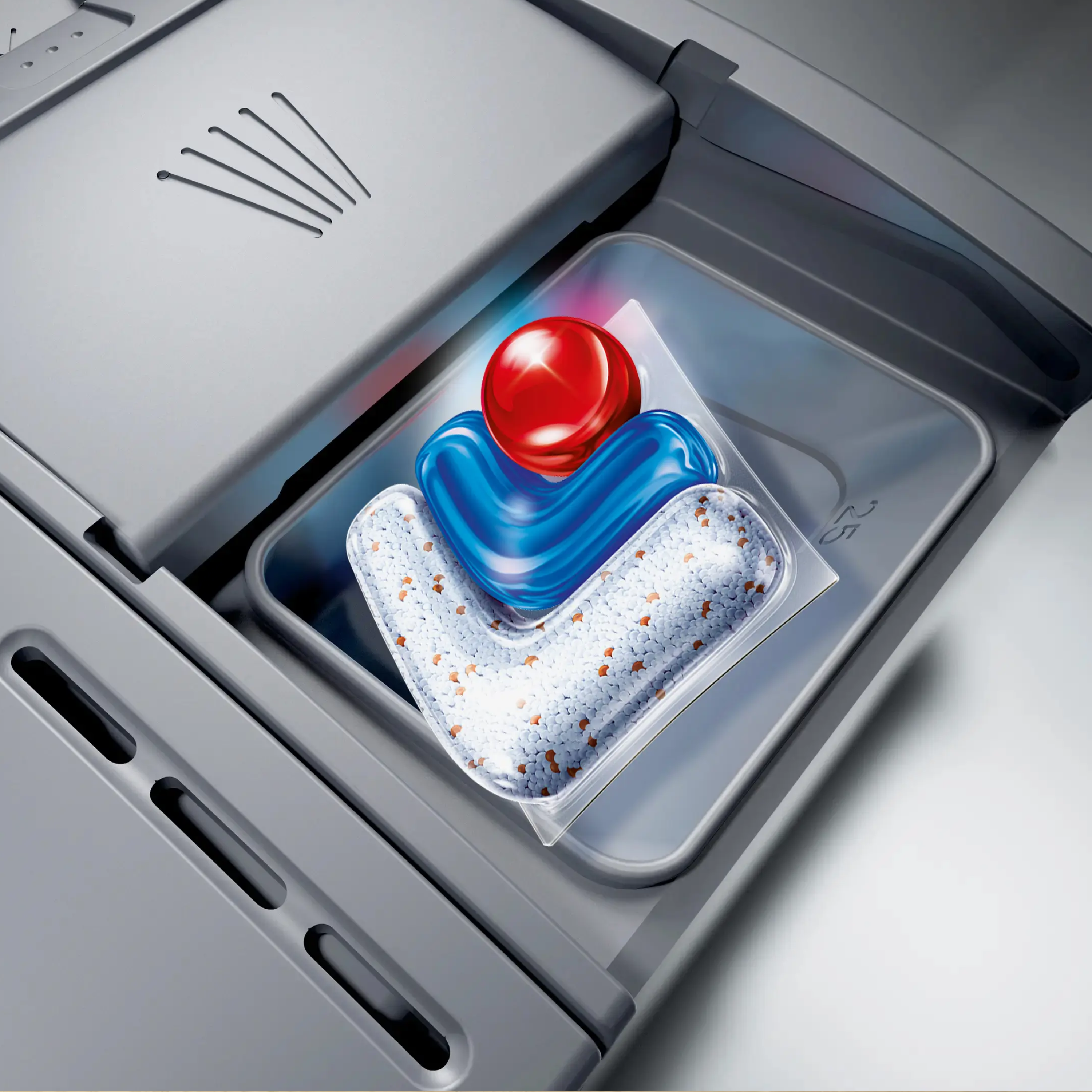 Máy rửa bát độc lập BOSCH SMS8ZDI86M, serie 8 bền đẹp