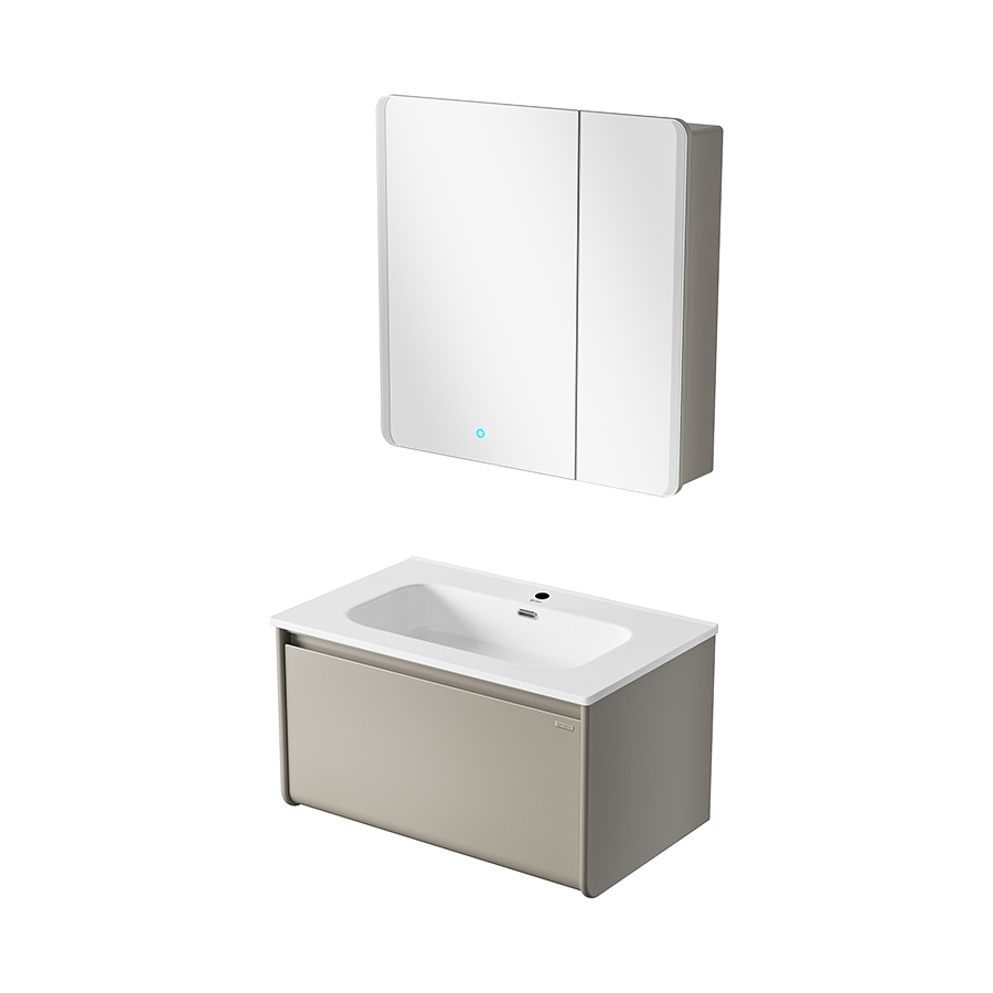 Tủ Lavabo kèm tủ gương DeMuhler ML276308-80