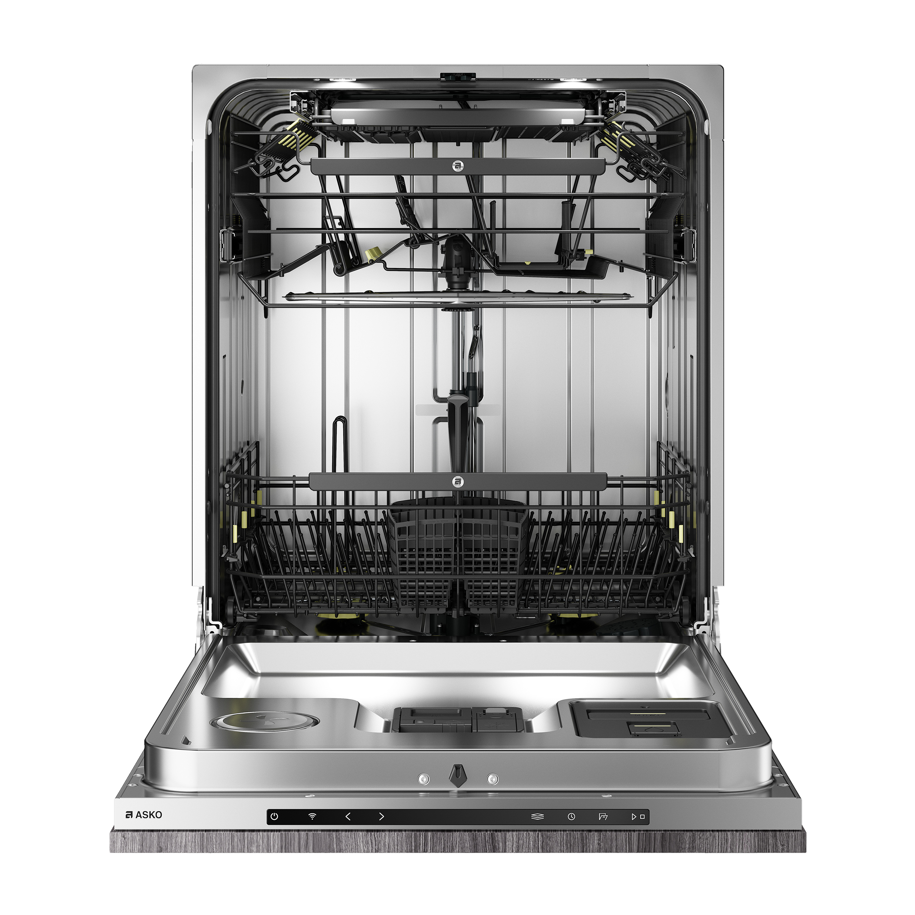 Máy rửa bát Asko DFI747U/1 âm tủ hiện đại