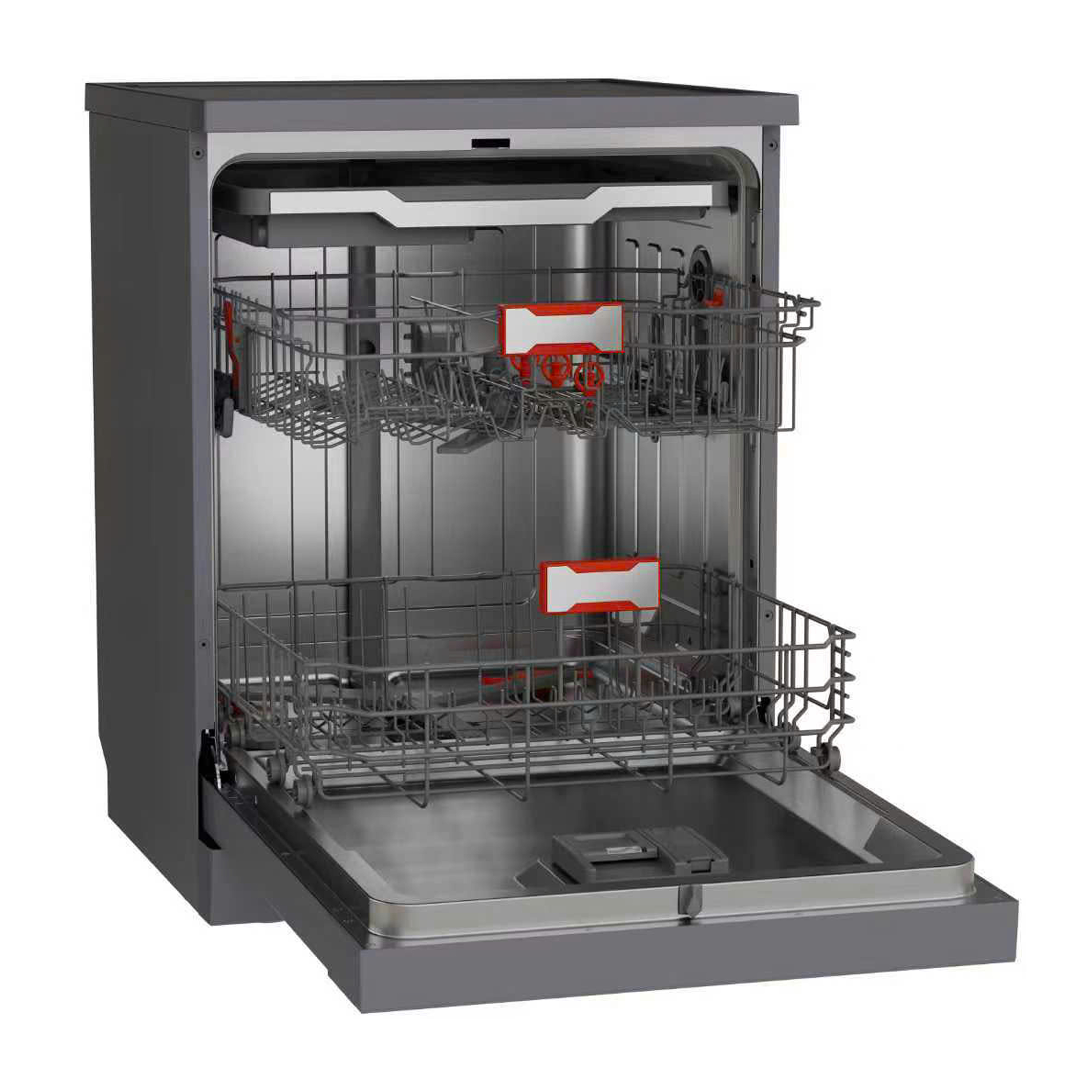 Máy rửa bát độc lập ZEMMER DWZ950IA-New, 16 bộ Châu Âu hiện đại