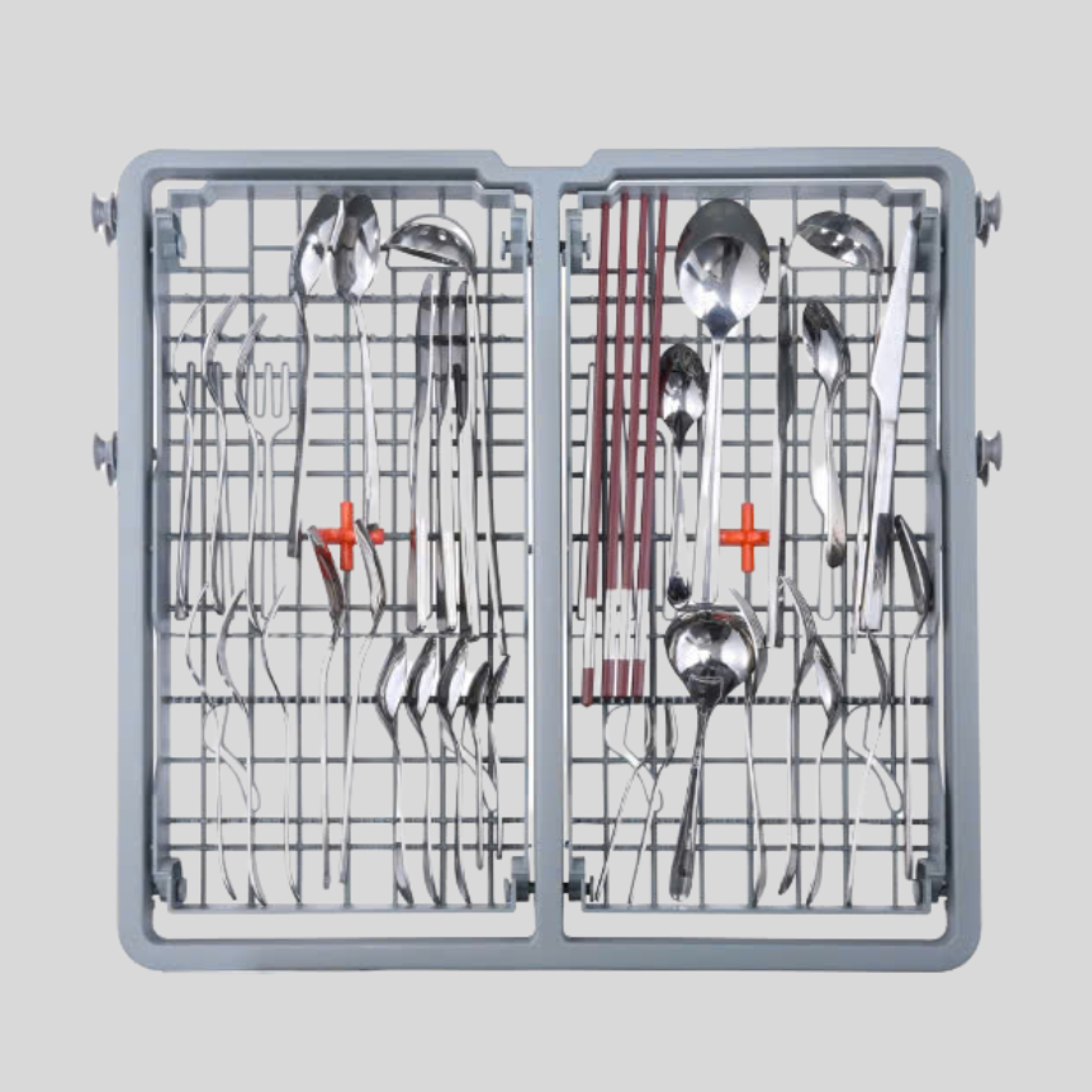 Máy rửa bát độc lập ZEMMER DWZ950IA-New, 16 bộ Châu Âu chính hãng