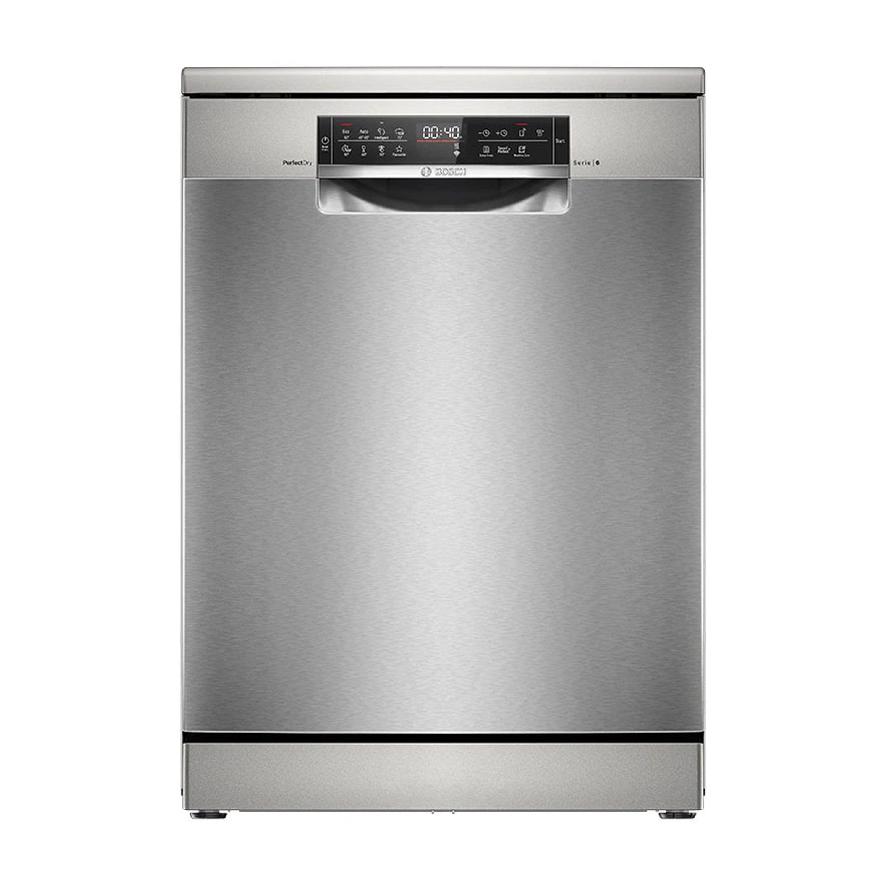 Máy rửa bát độc lập BOSCH EUG.SMS6ZCI16E, serie 6