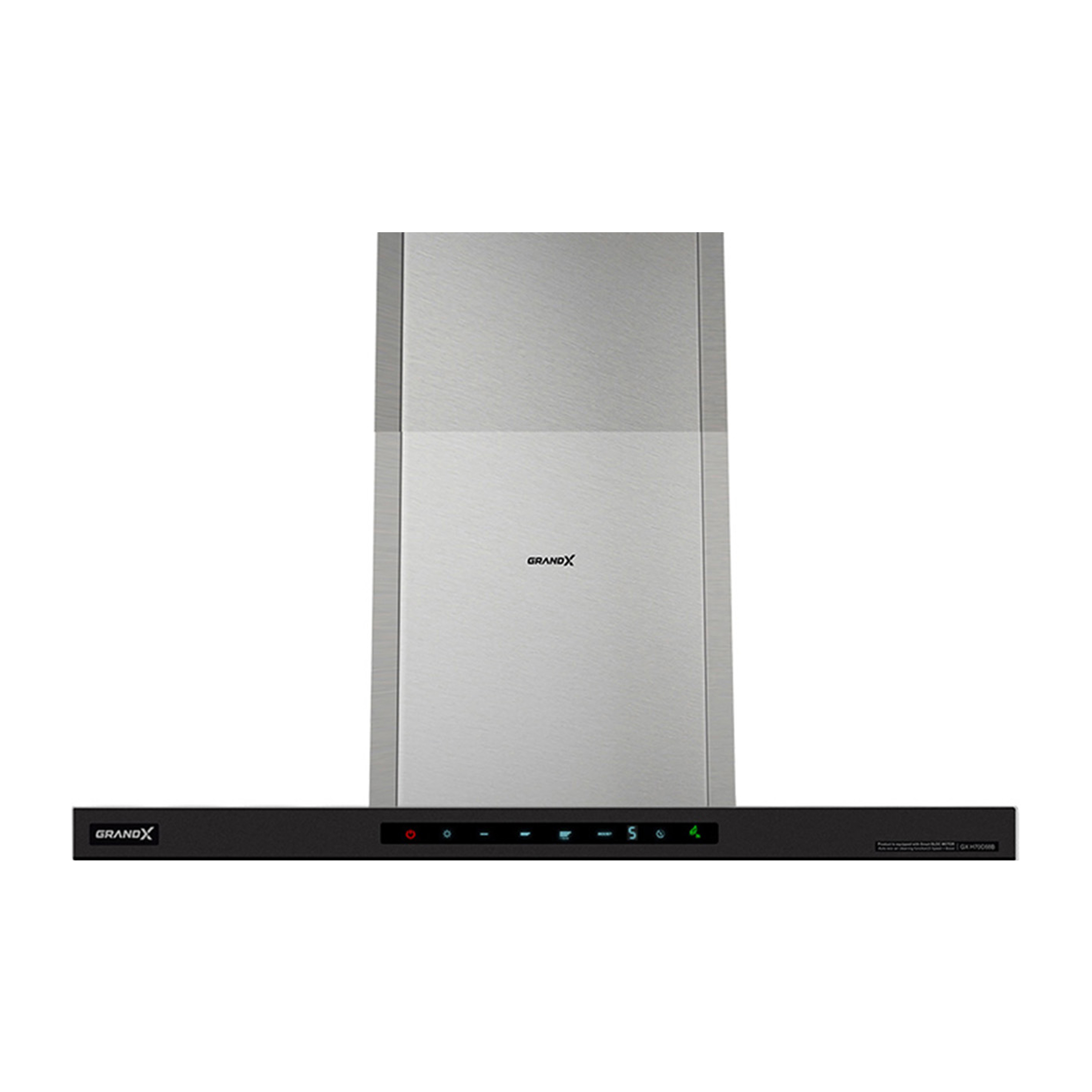 Hút mùi áp tường chữ T GRANDX GX H90C68B
