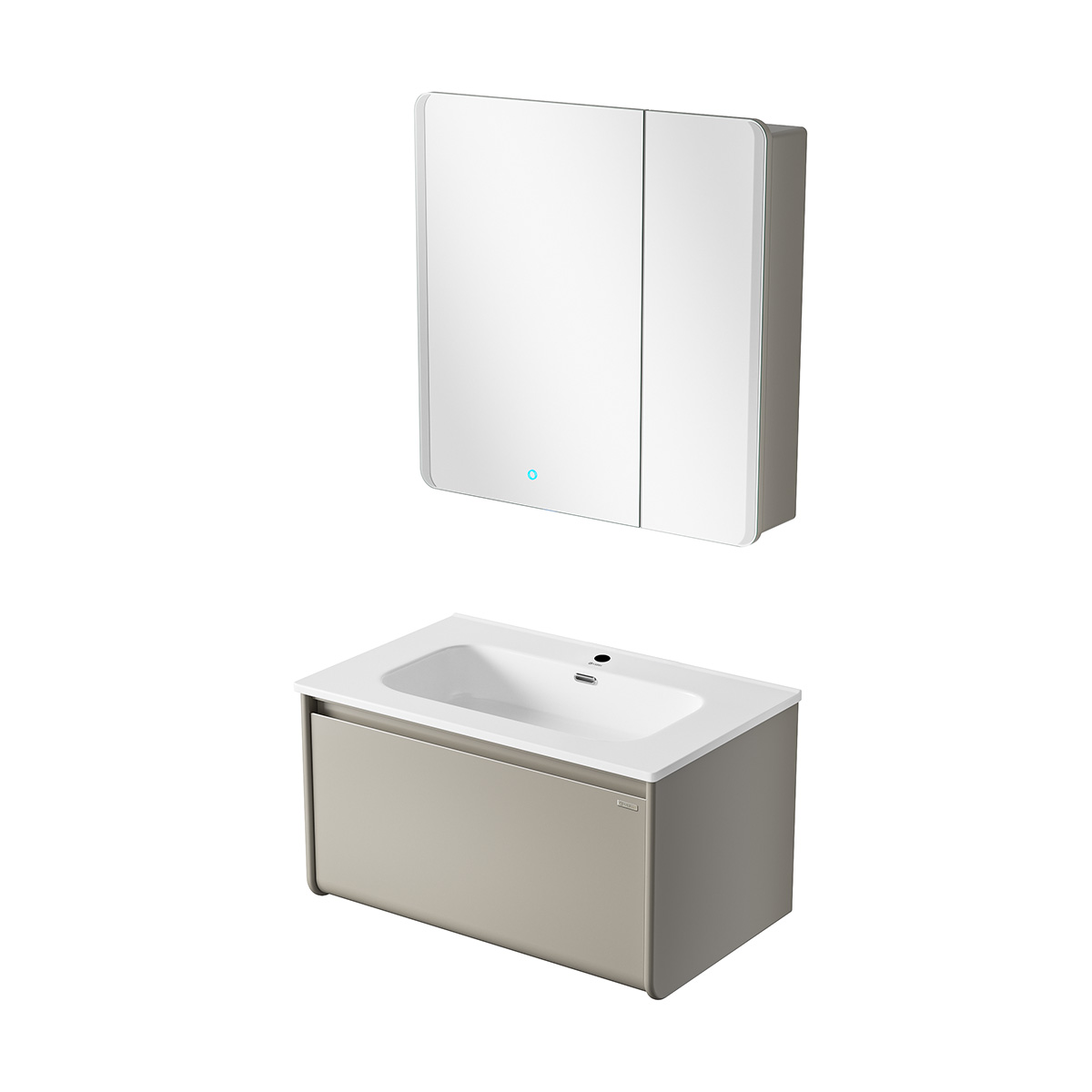 Tủ Lavabo kèm tủ gương DeMuhler ML276308-80