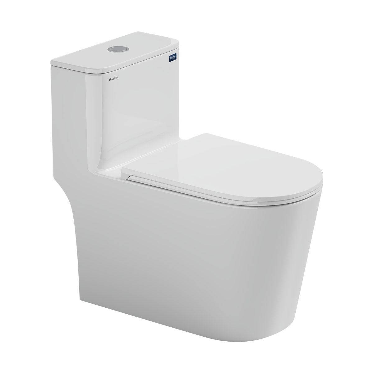Bồn cầu đặt sàn DeMuhler ML366305