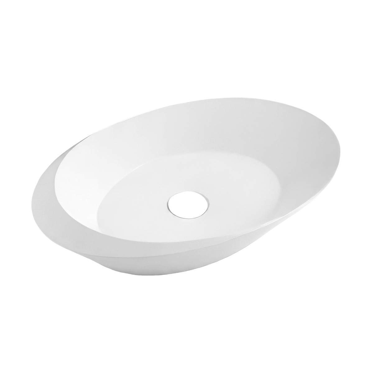 Chậu Lavabo đặt bàn DeMuhler ML713001GW