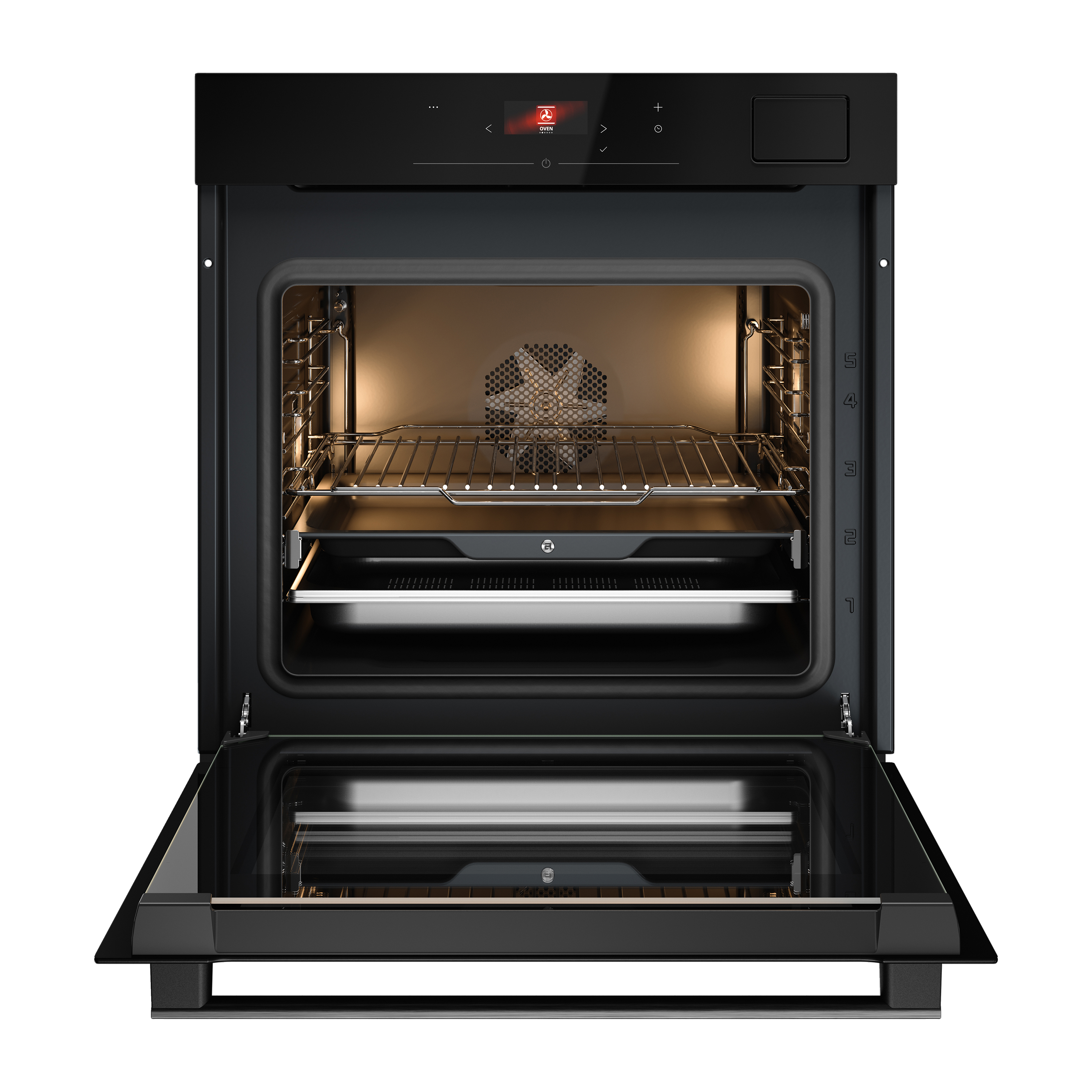 Lò vi sóng Asko OCS26BGH nướng tích hợp hấp