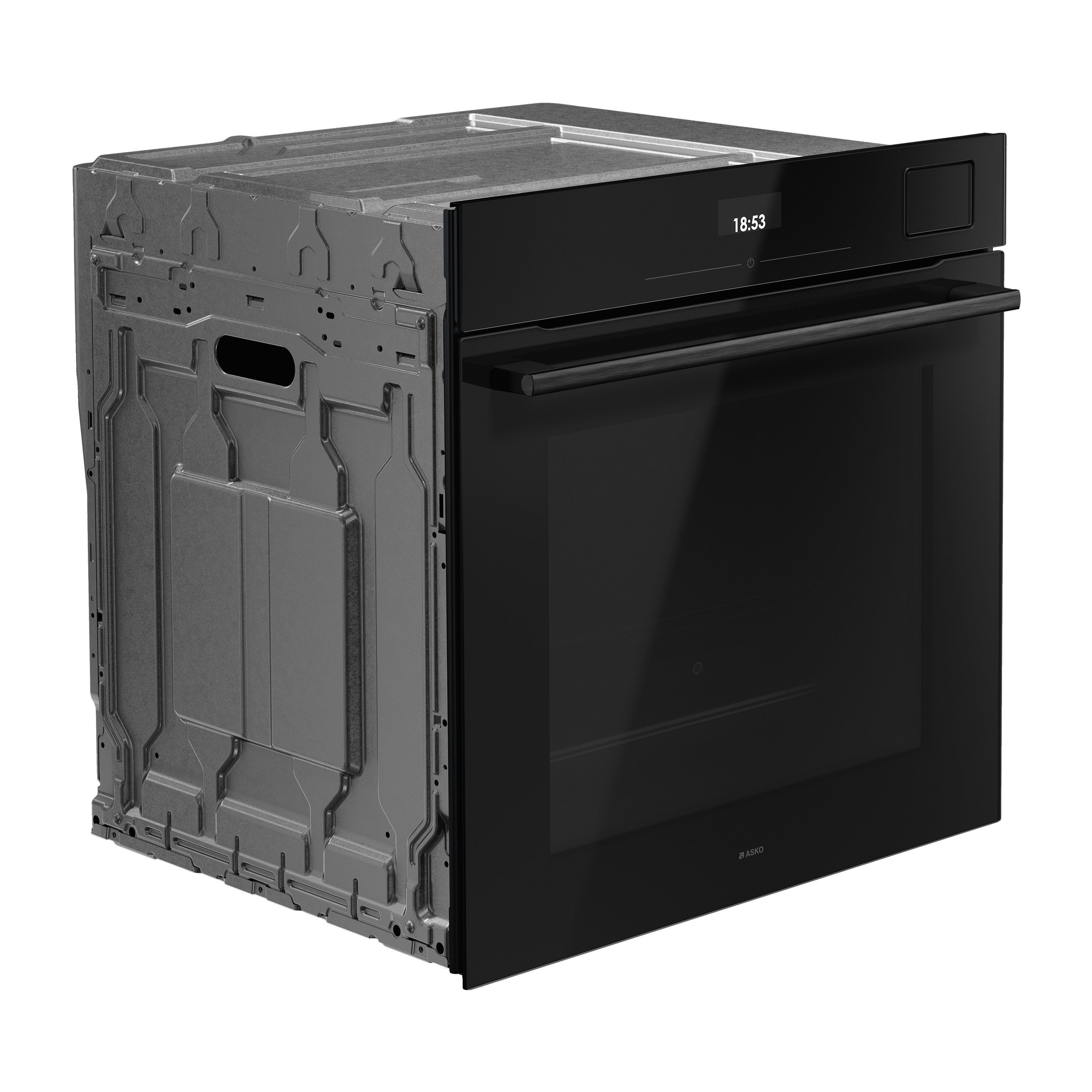 Lò vi sóng Asko OCS26BGH nướng tích hợp hấp cao cấp