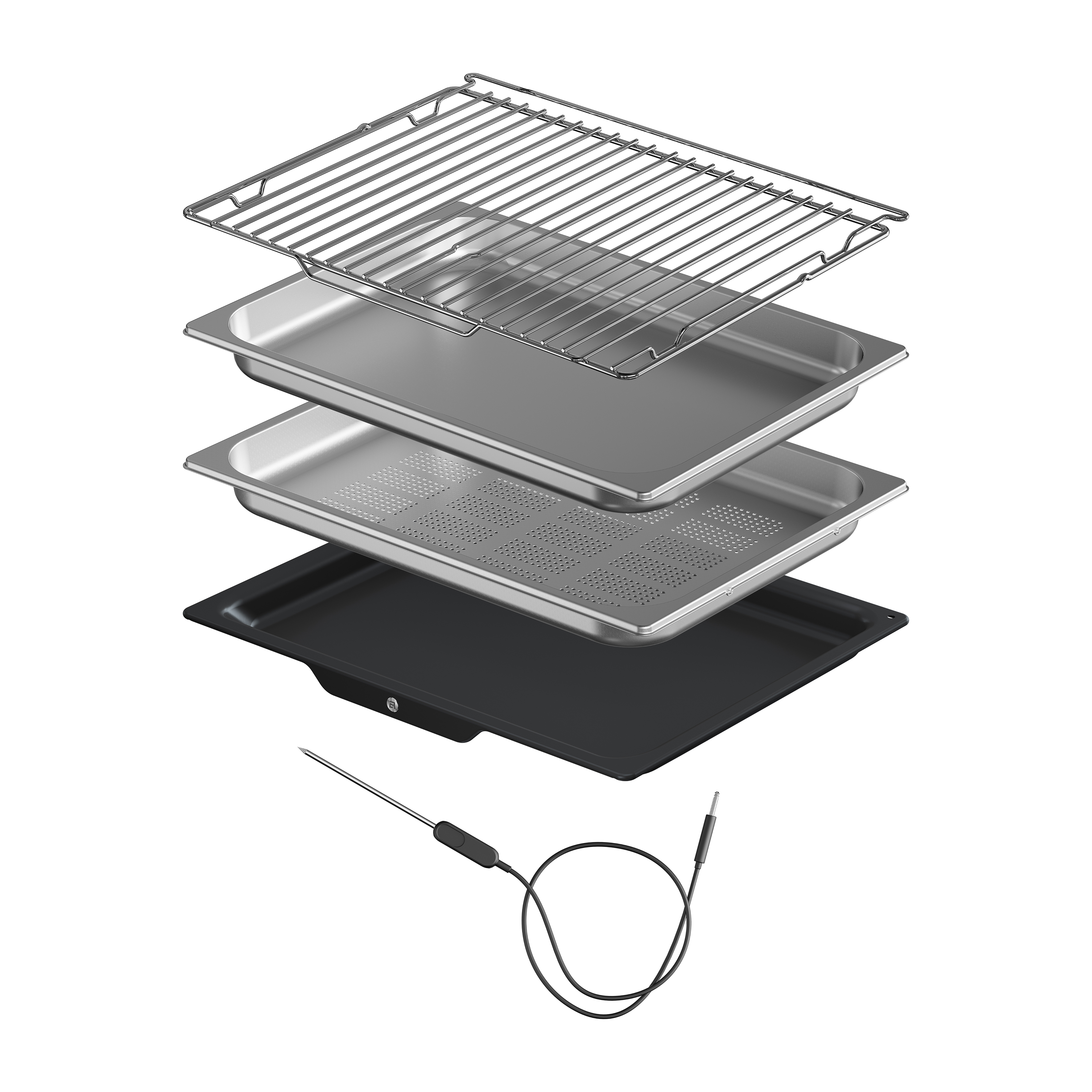 Lò vi sóng Asko OCS26BGH nướng tích hợp hấp bền đẹp