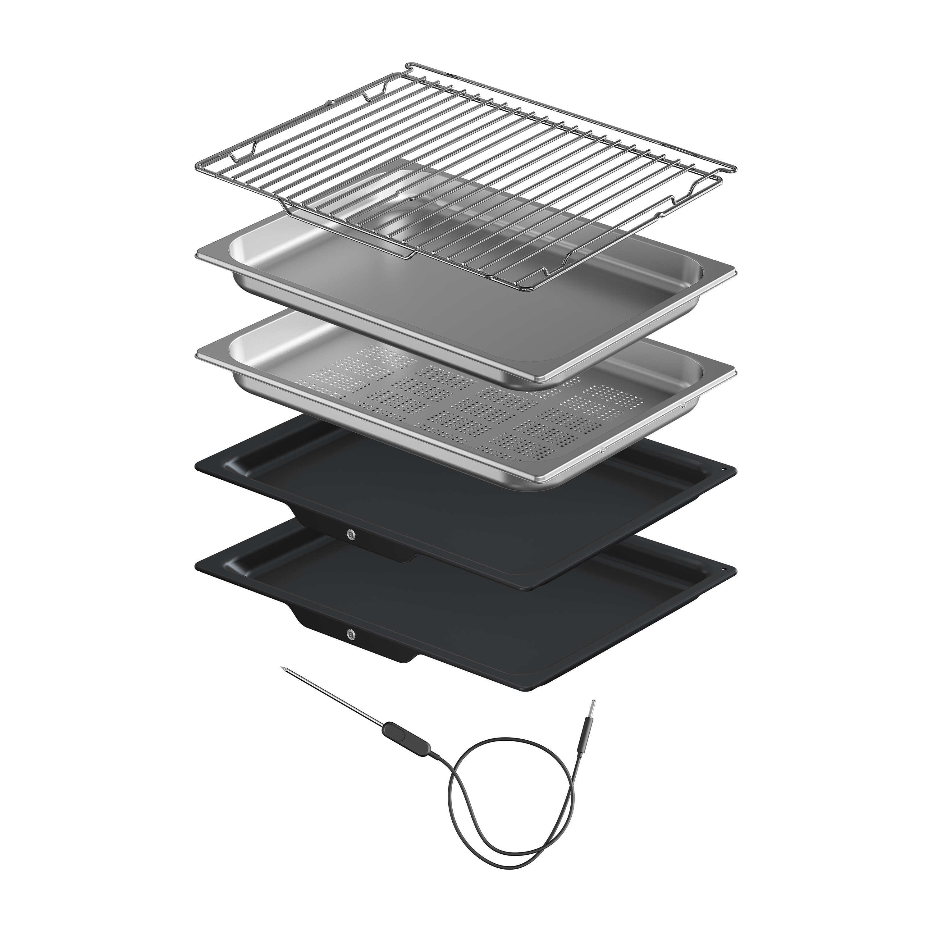 Lò nướng Asko OCS56BGH tích hợp hấp chính hãng
