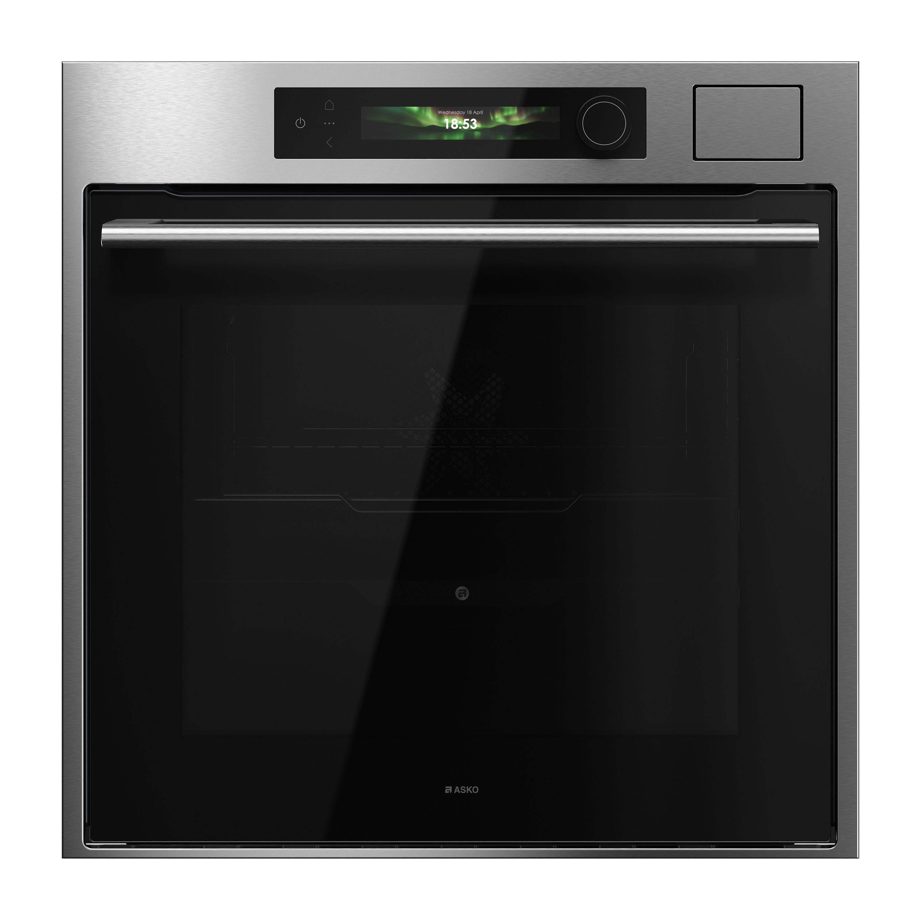 Lò nướng Asko OCS66SSH tích hợp hấp hiện đại