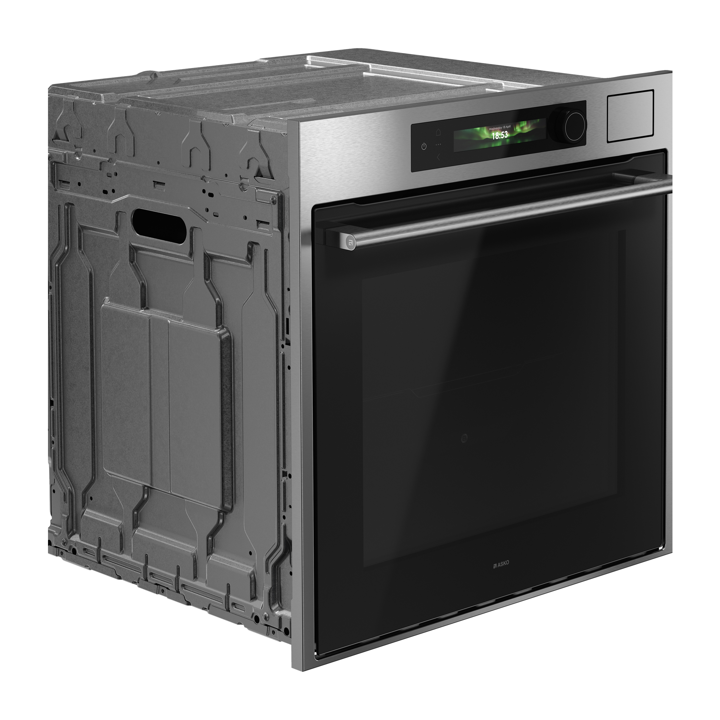 Lò nướng Asko OCS66SSH tích hợp hấp giá tốt